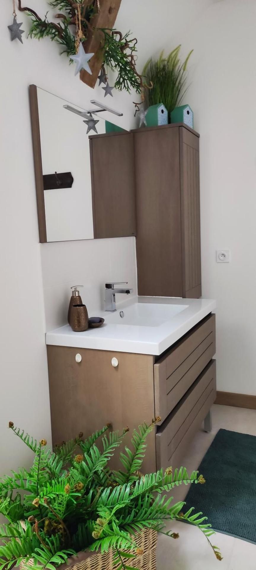 Double Room with Mountain View