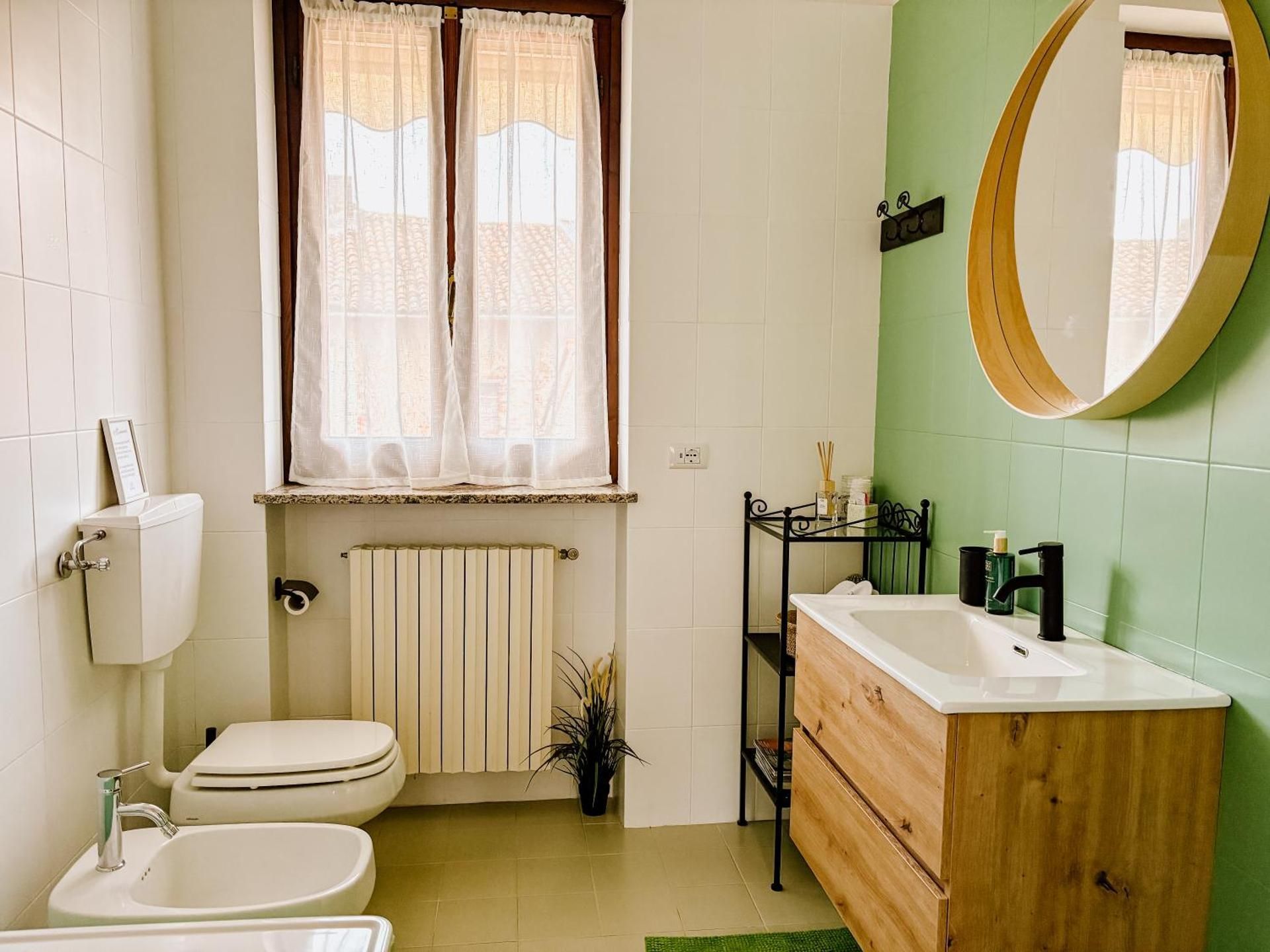 Amy B&B casetta di charme Queen Room with Balcony 3