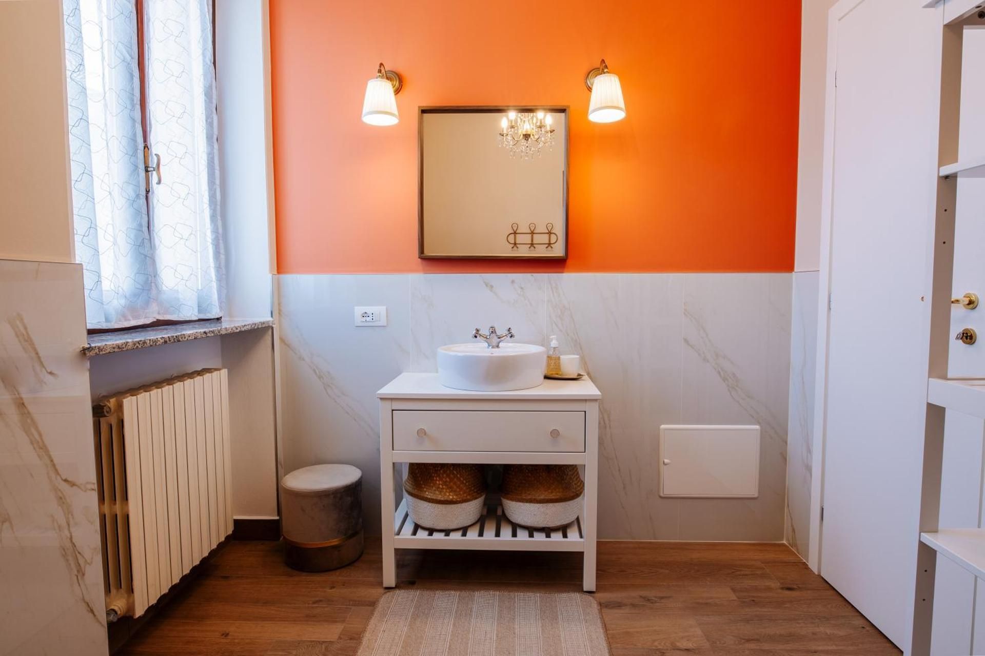 Amy B&B casetta di charme Double Room with Balcony 3