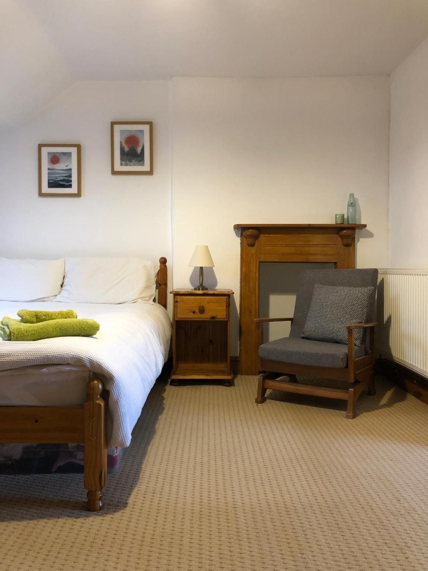 King Room with Sea View