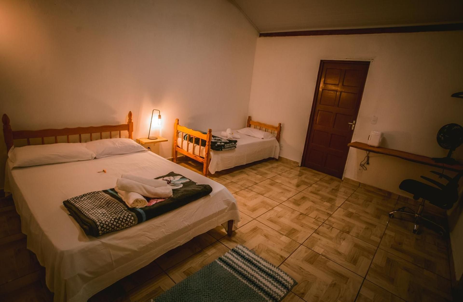 Triple Room with Lake View