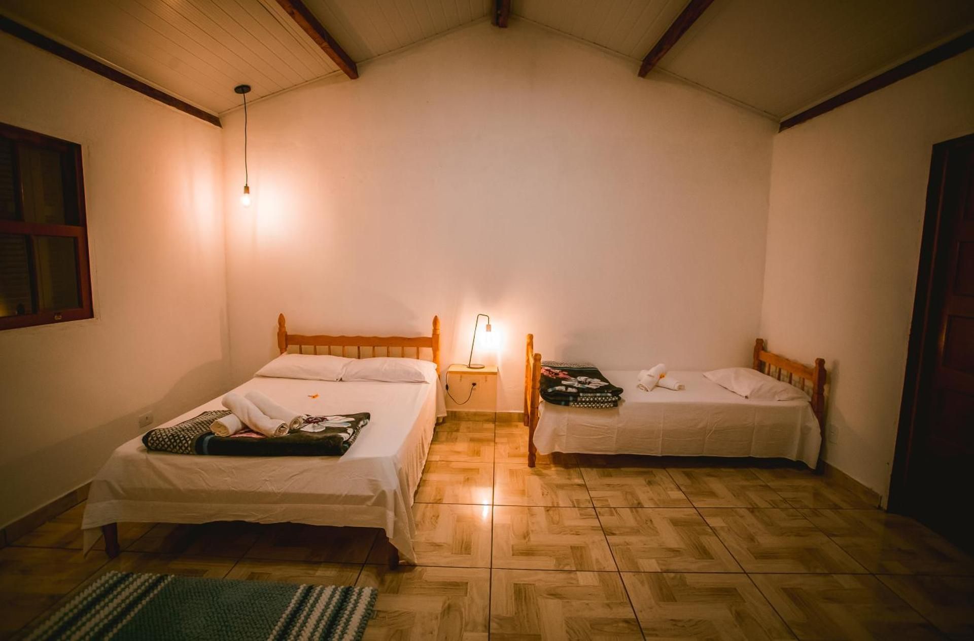 Triple Room with Lake View