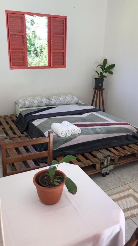 Triple Room with Private Bathroom
