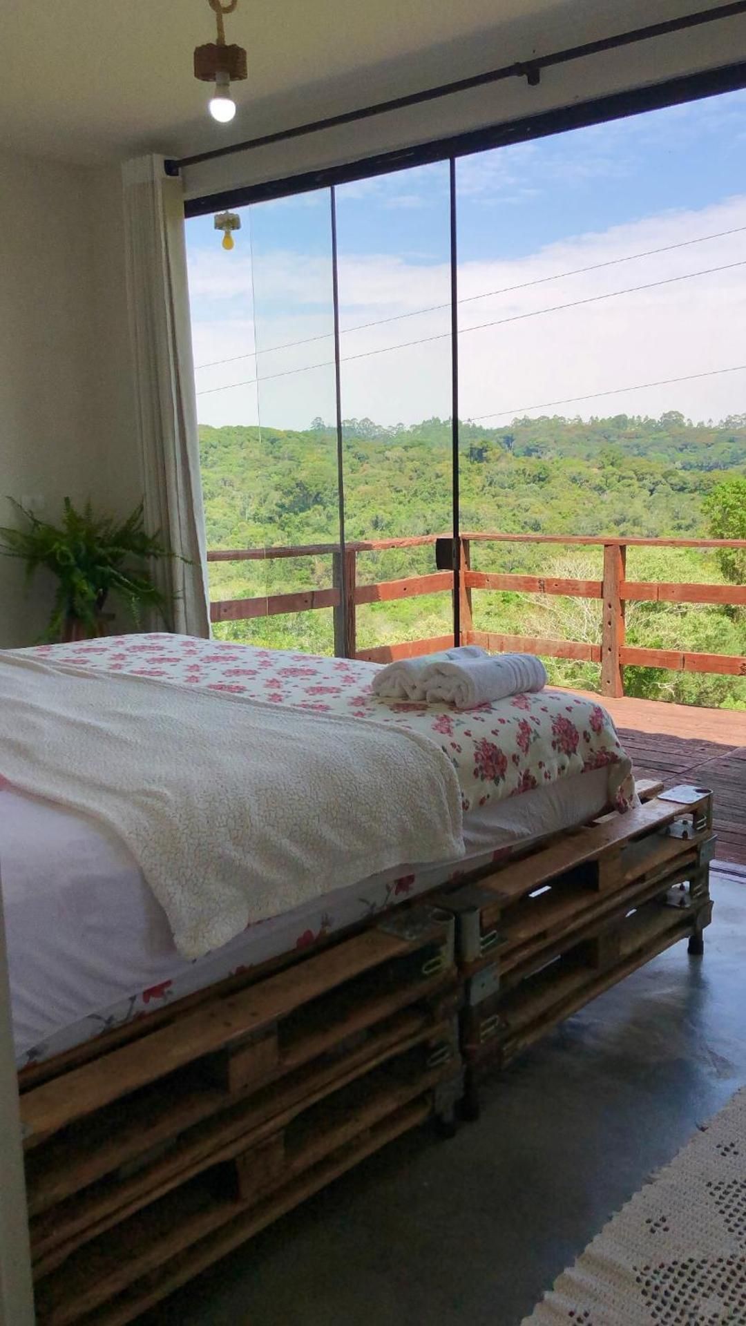 Suite with Mountain View