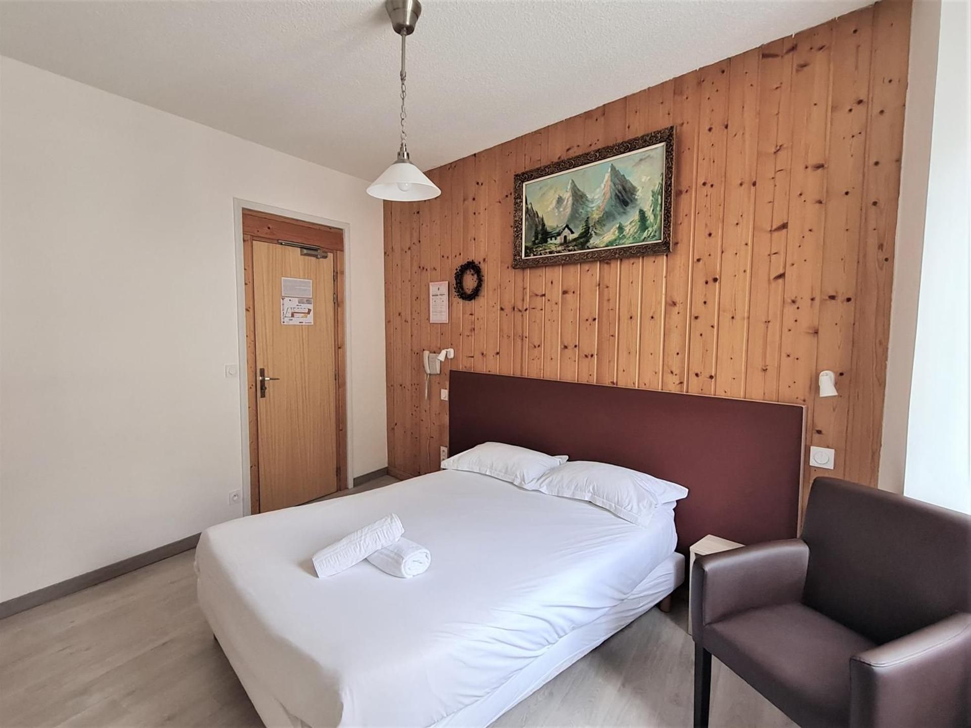 Terminus Hotel des 3 Vallees Double Room 2