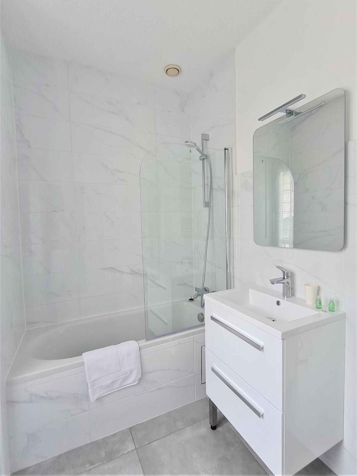 Terminus Hotel des 3 Vallees Double Room 3