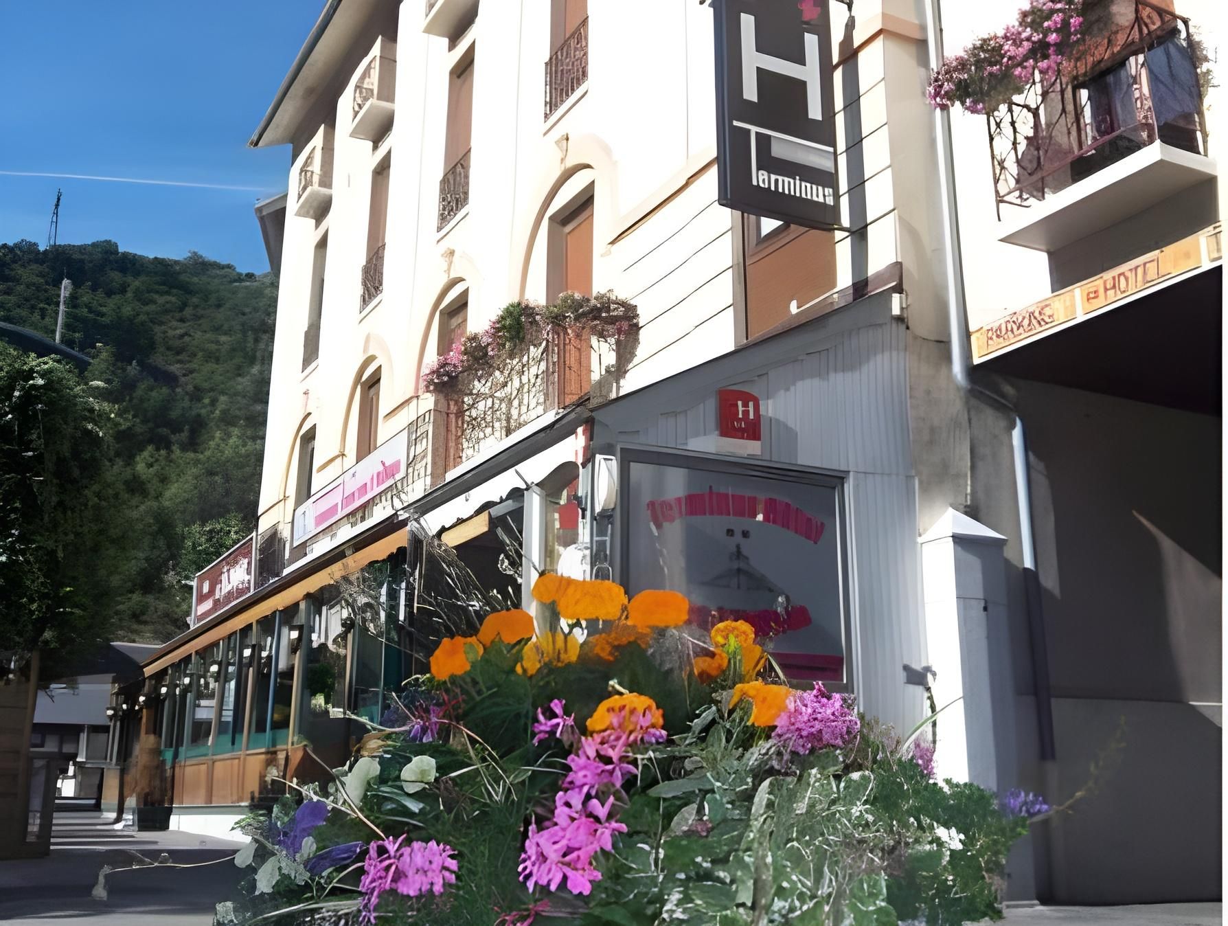Terminus Hotel des 3 Vallees