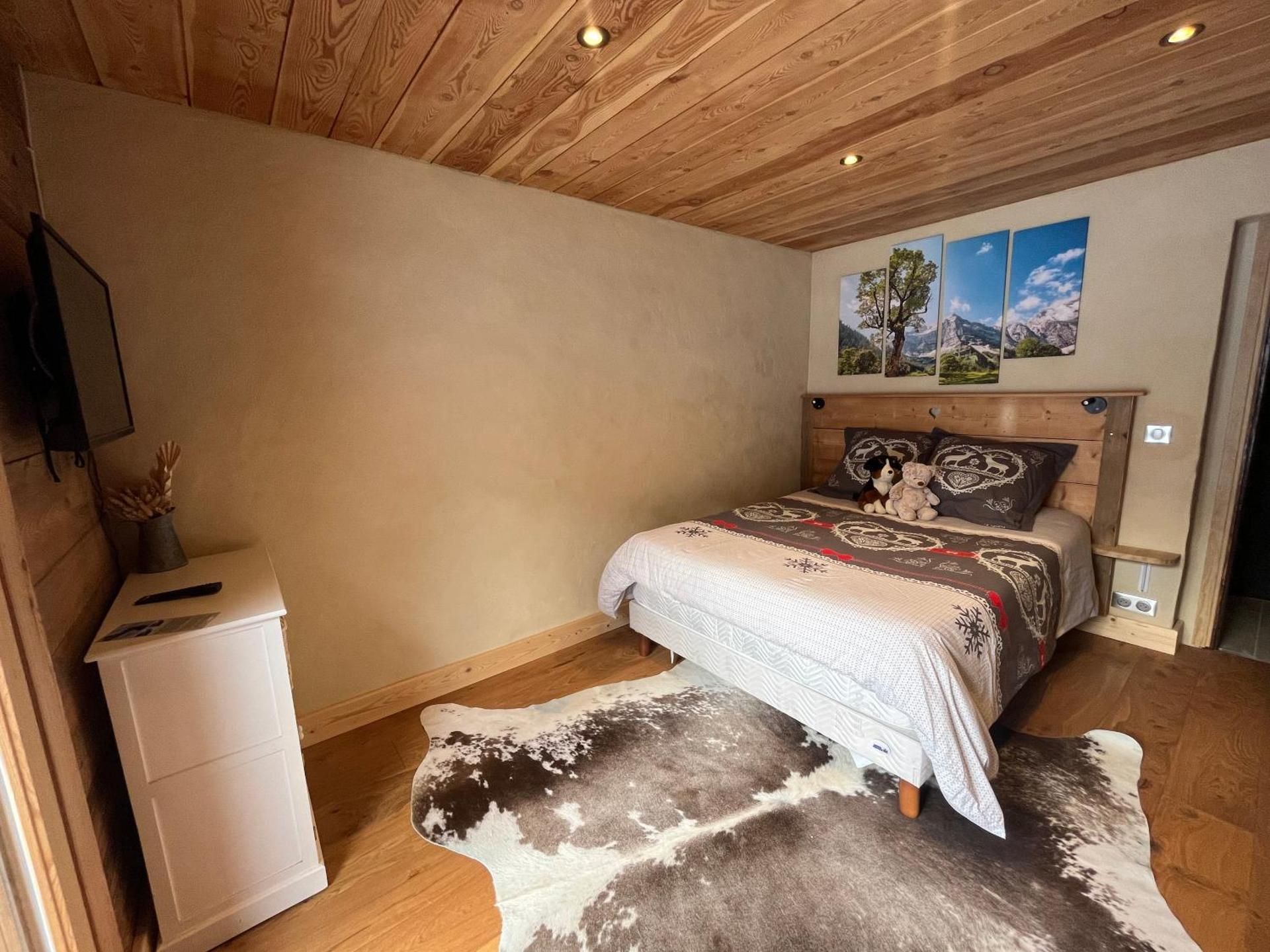 Double Room with Mountain View