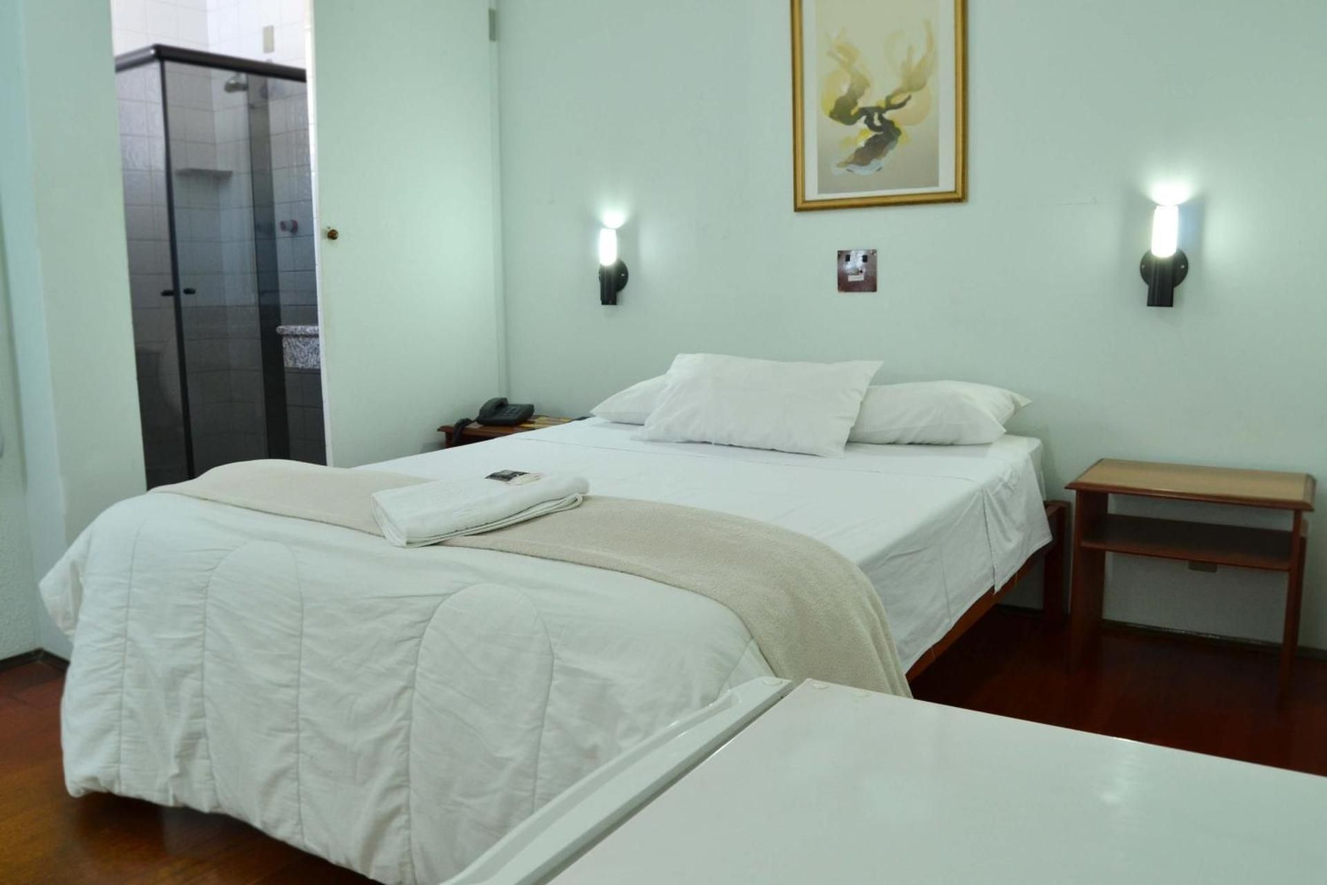 Large Double Room