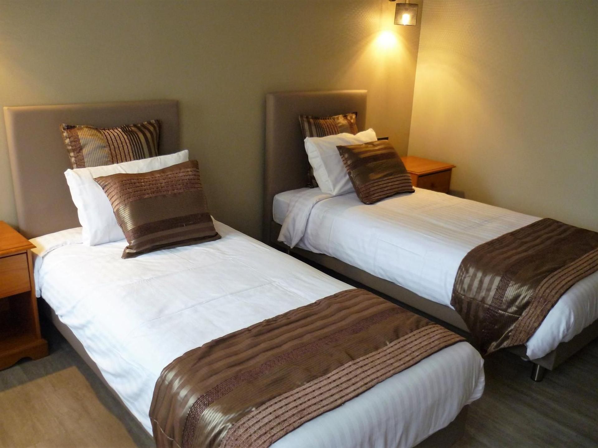 Room Terrace Double or Twin