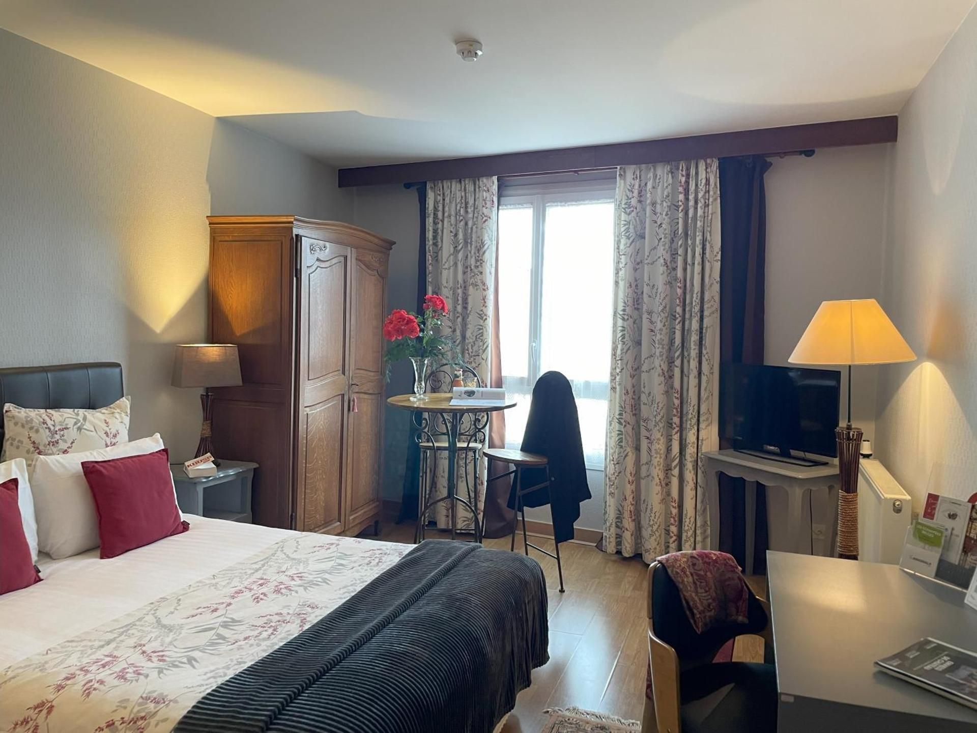 The Originals Boutique, Hôtel Clos Sainte Marie, Nevers Superior Double Room 2