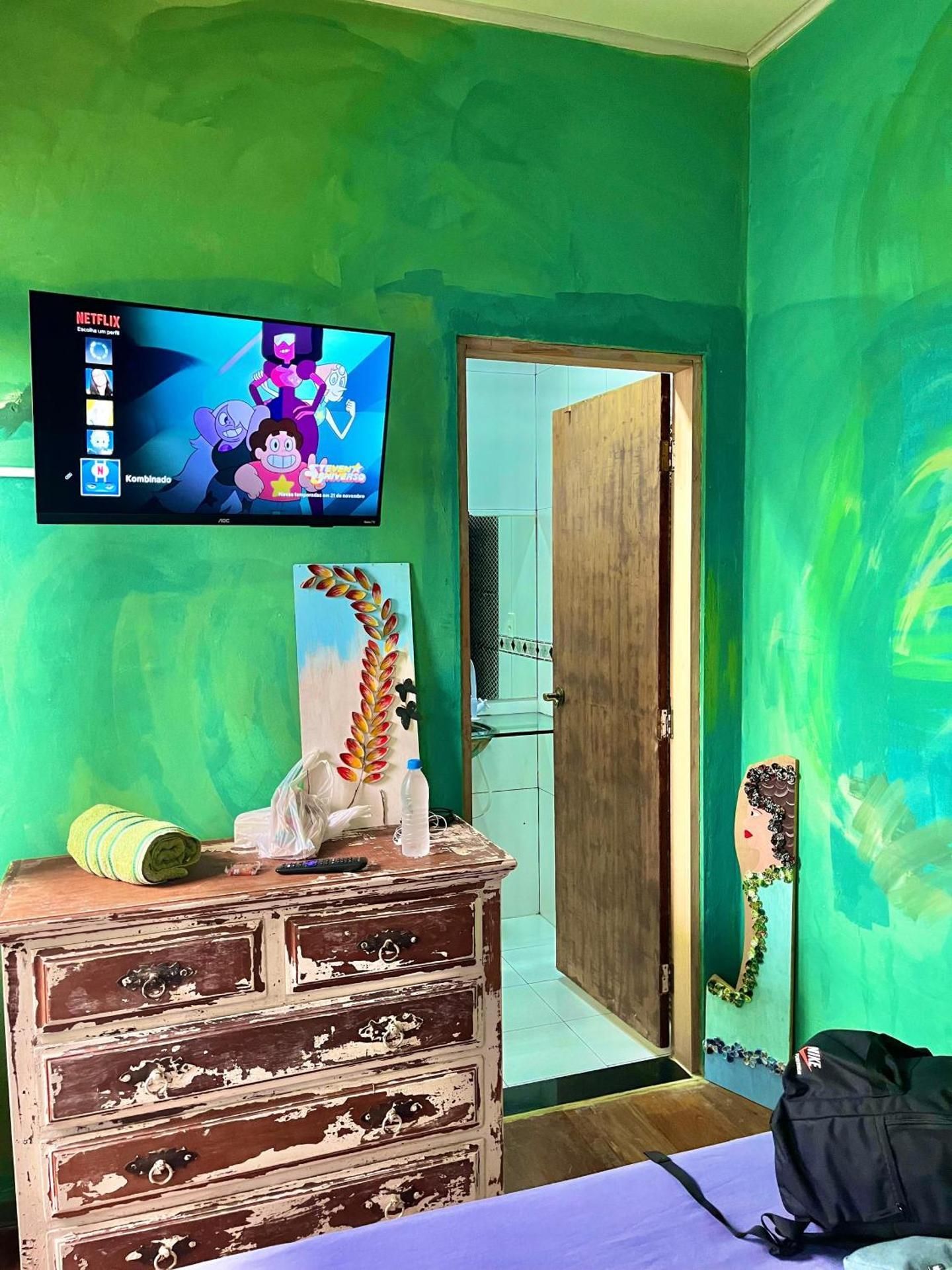 Suite Green