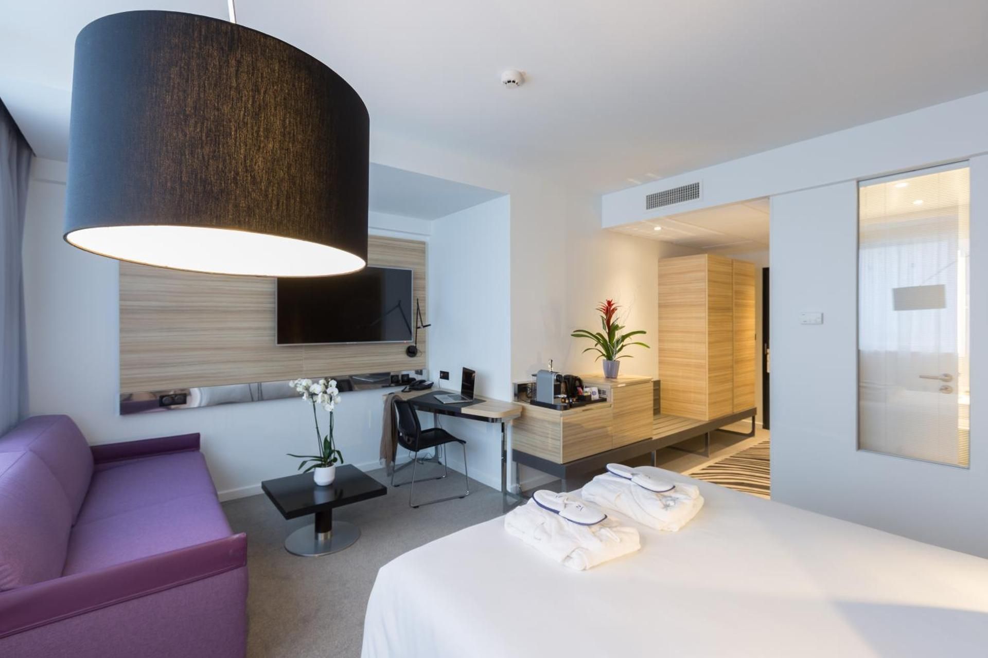 Executive Double Room