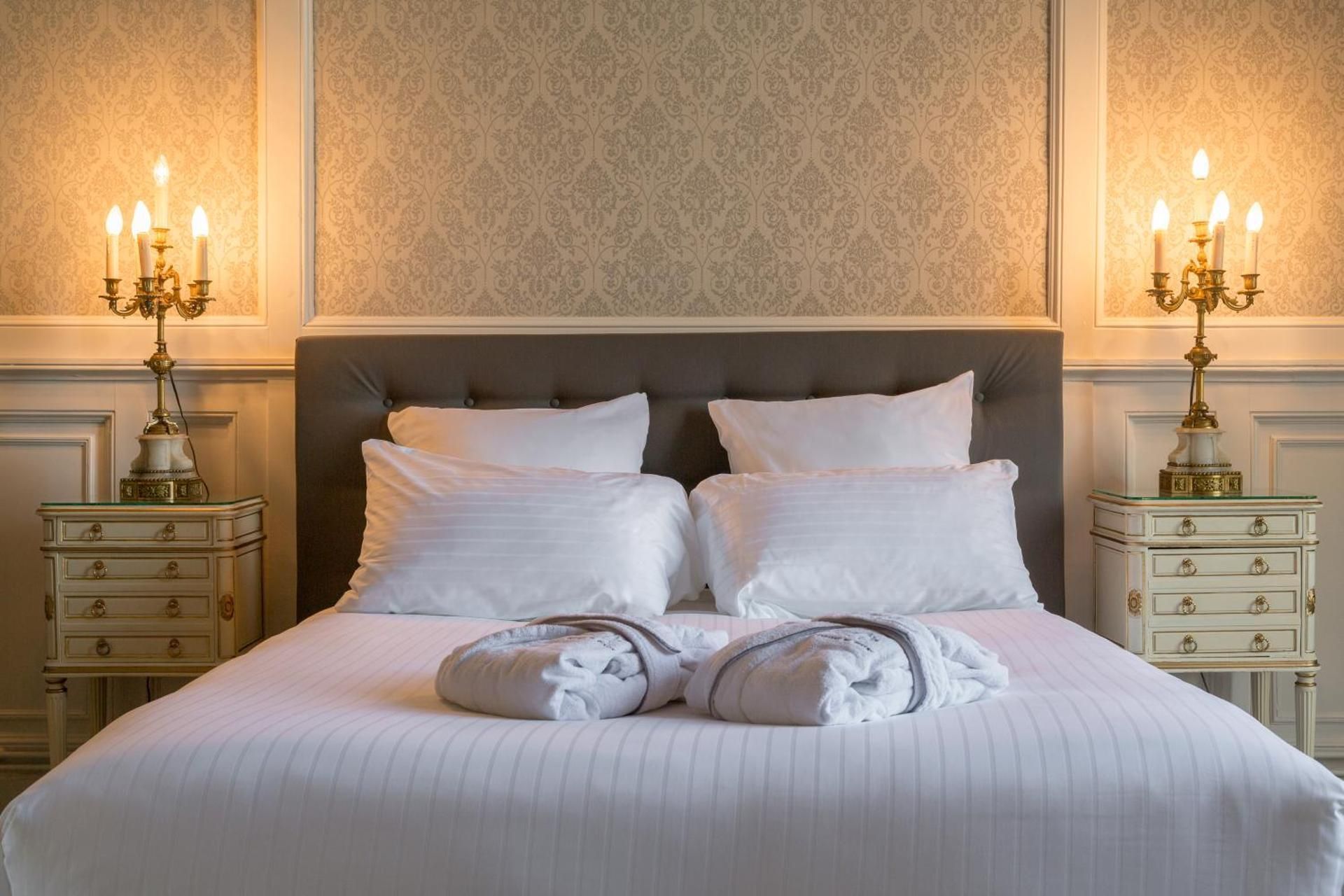 Château de Dissay, The Originals Collection Family Suite