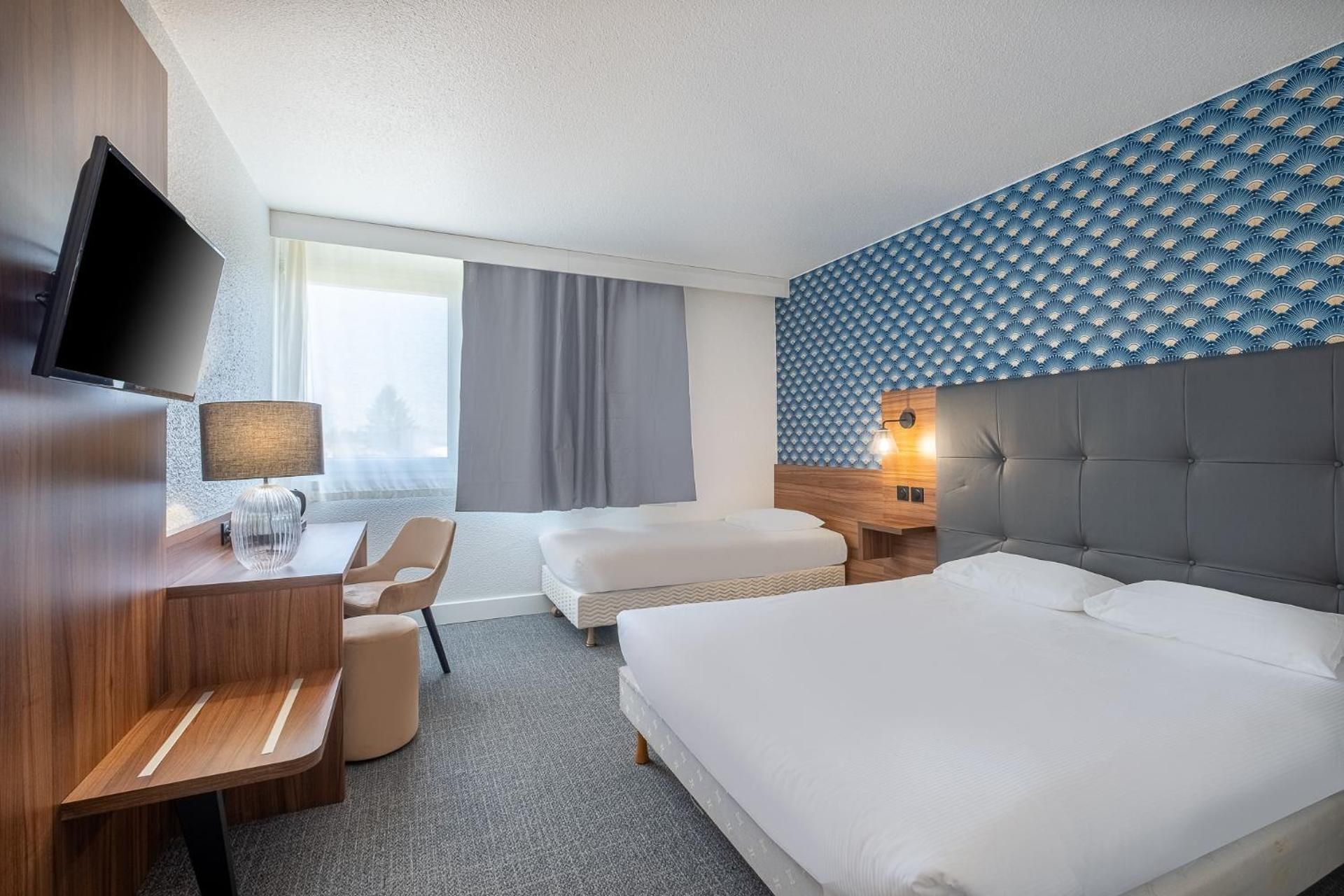Comfort Triple Room