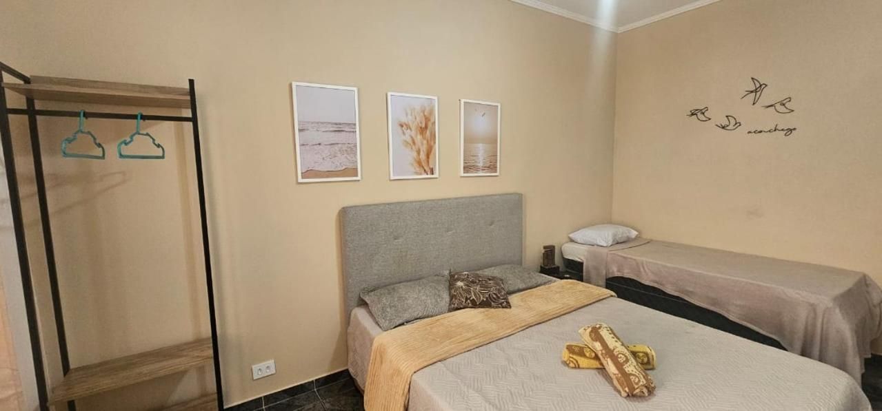Quadruple Room with Private Bathroom