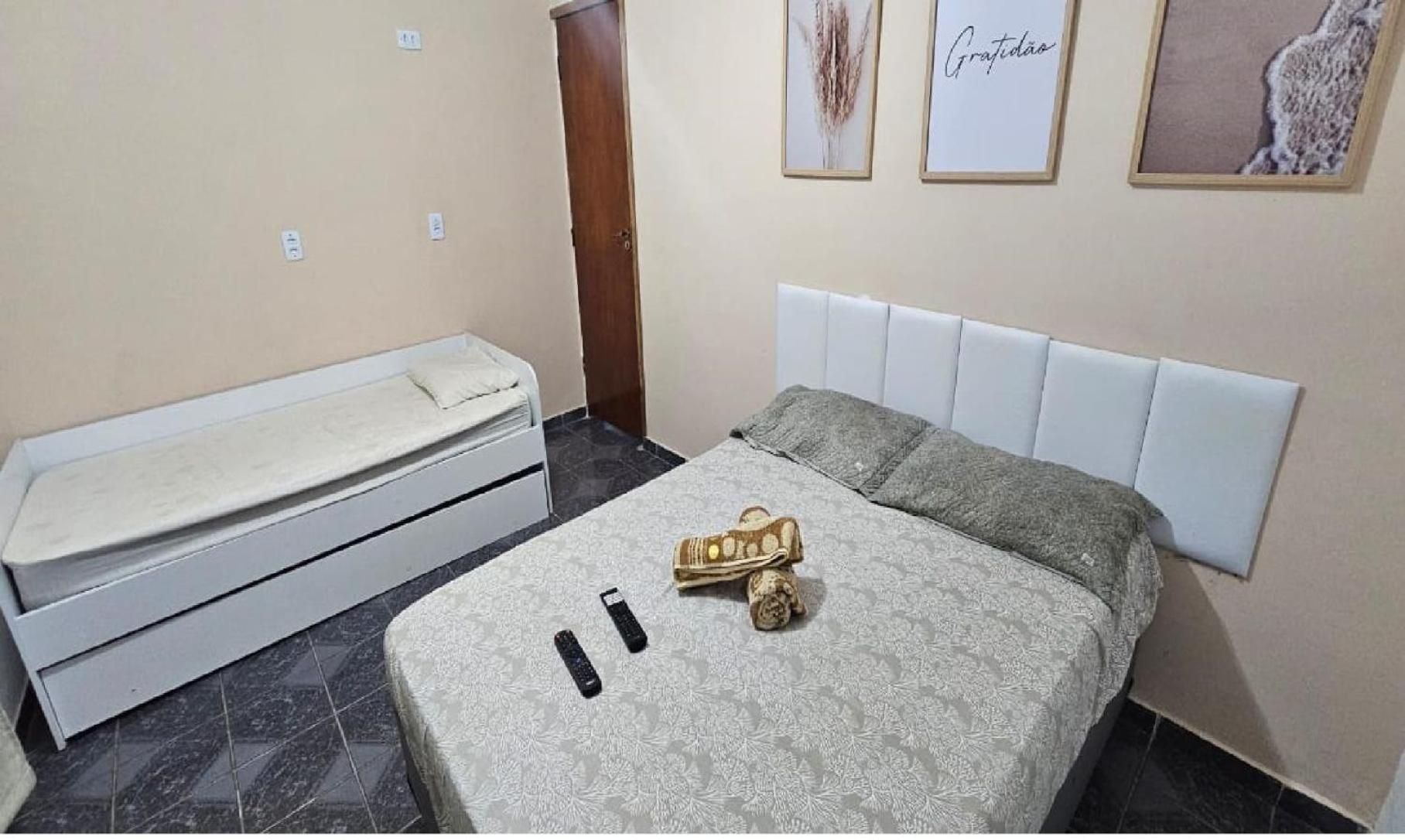 Classic Quadruple Room
