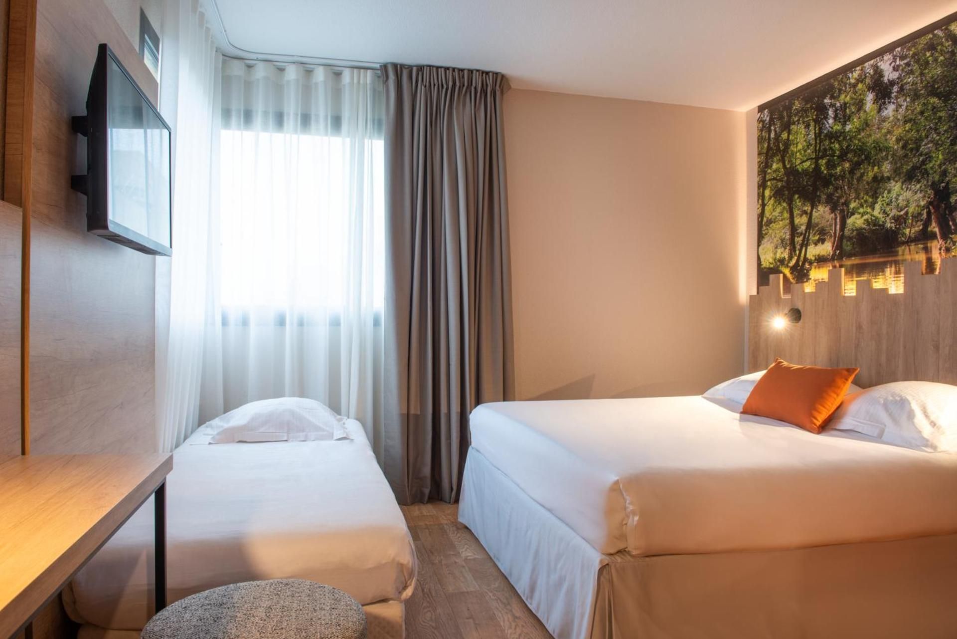 Comfort Triple Room