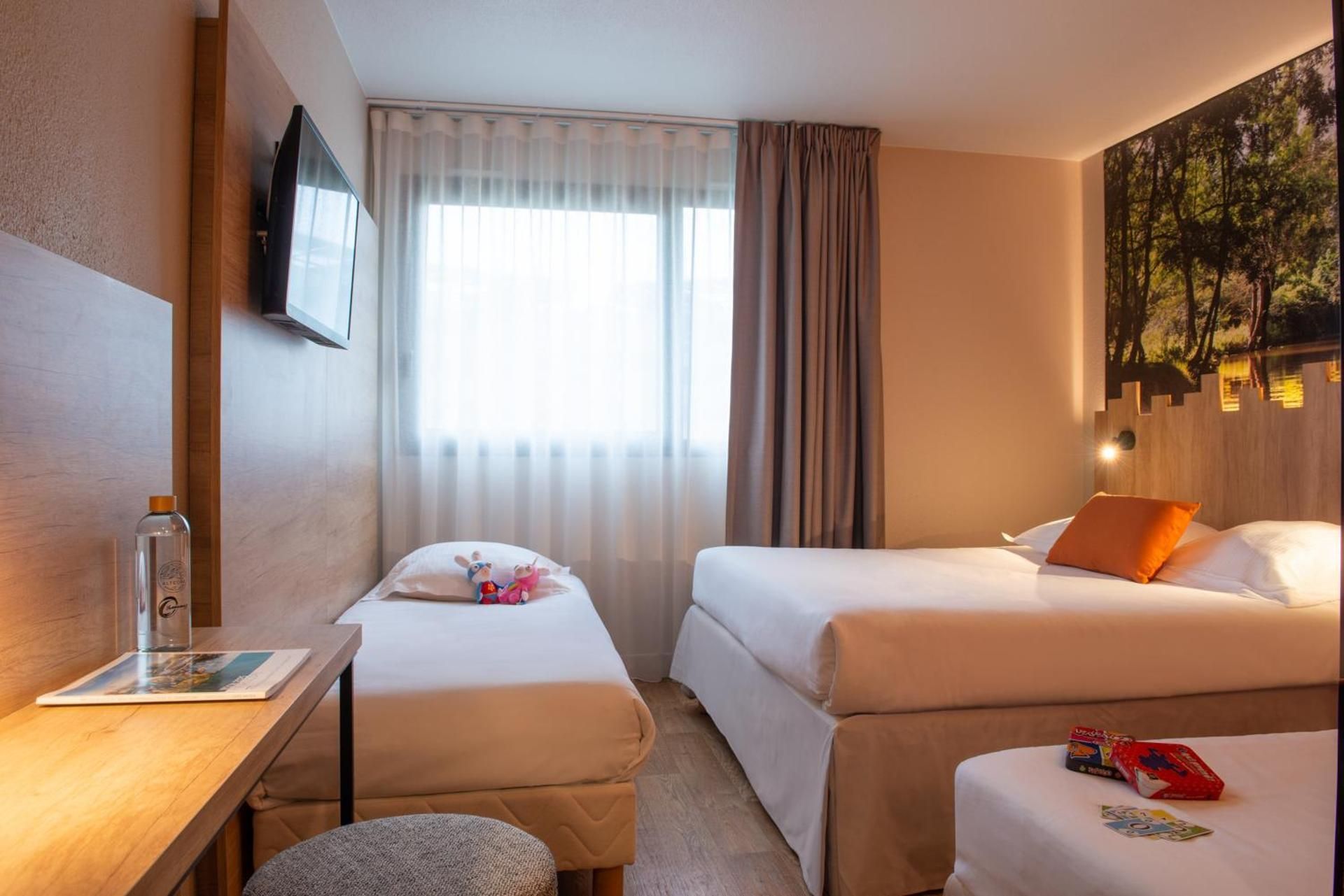 Comfort Quadruple Room