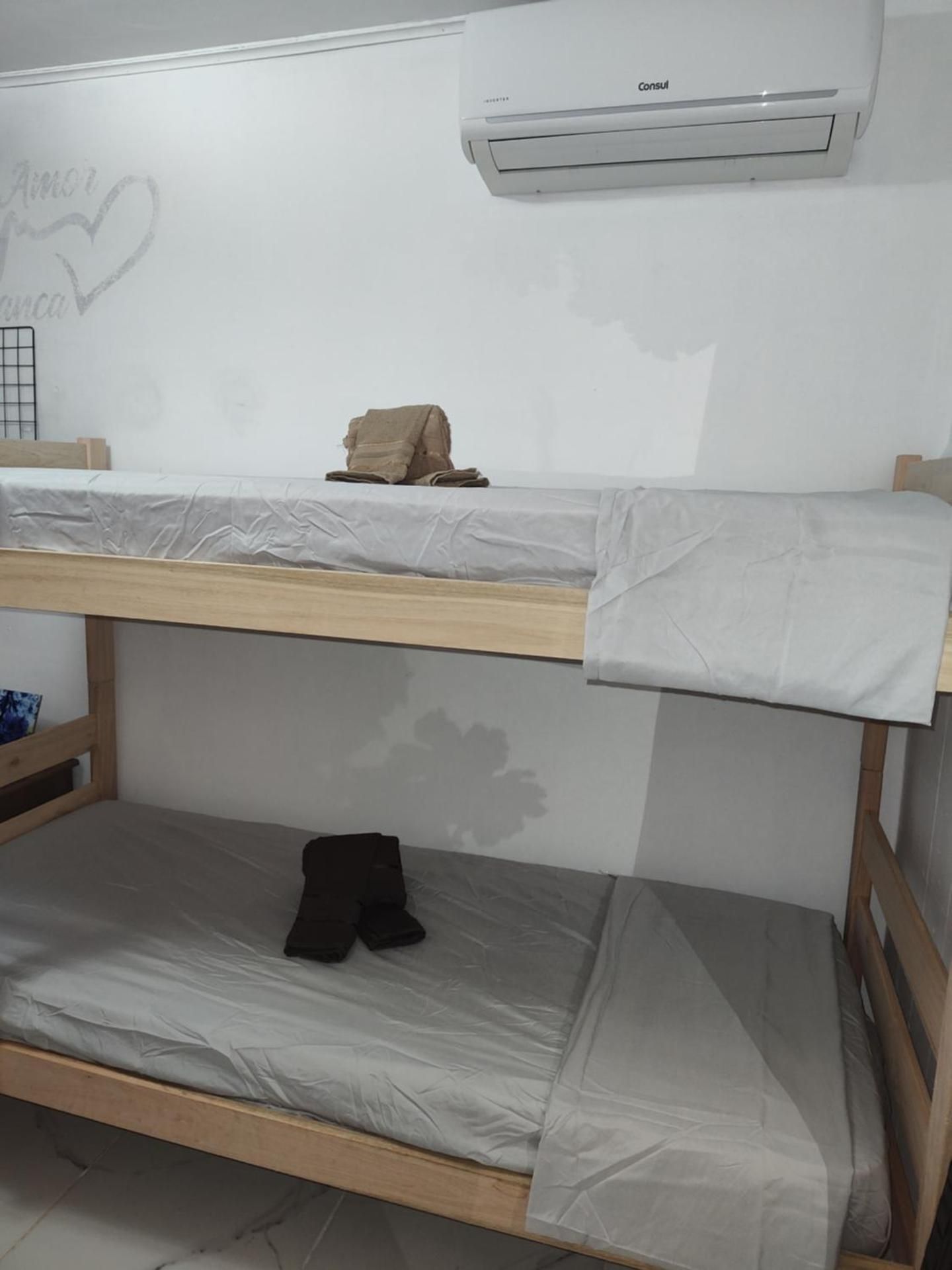 6-Bed Mixed Dormitory Room