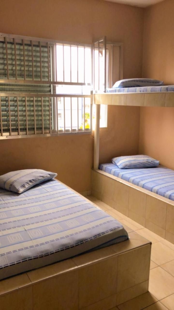 Quadruple Room with Private Bathroom
