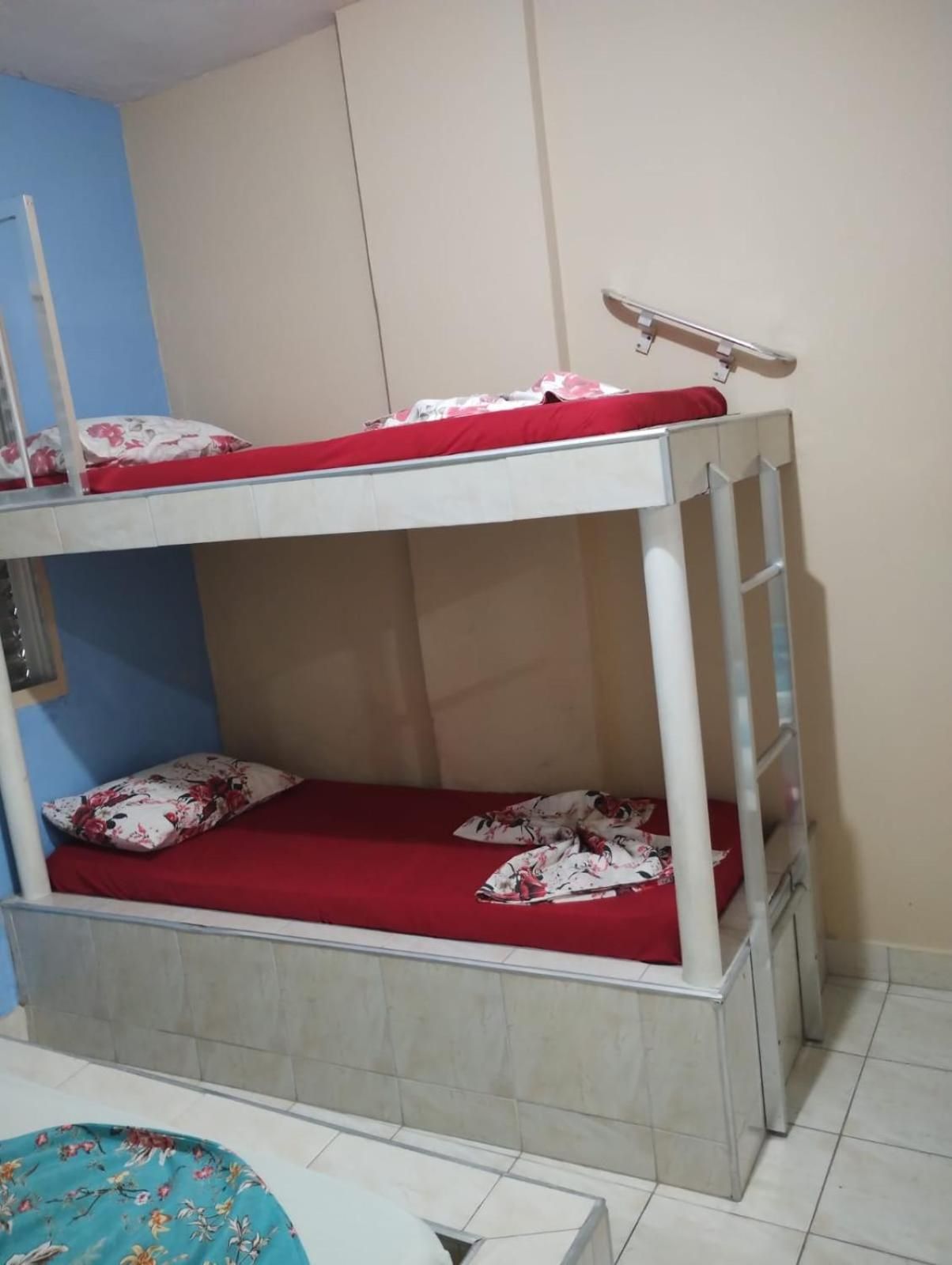 Quadruple Room with Private Bathroom
