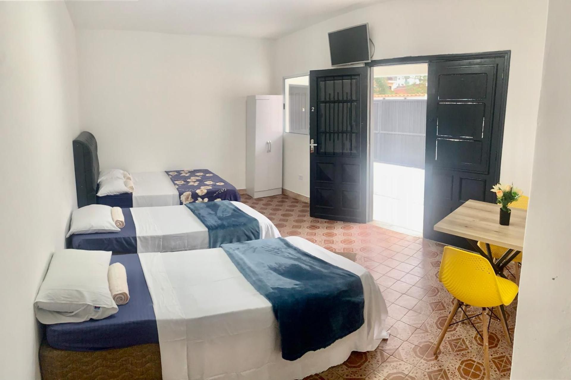 Triple Room - Disability Access