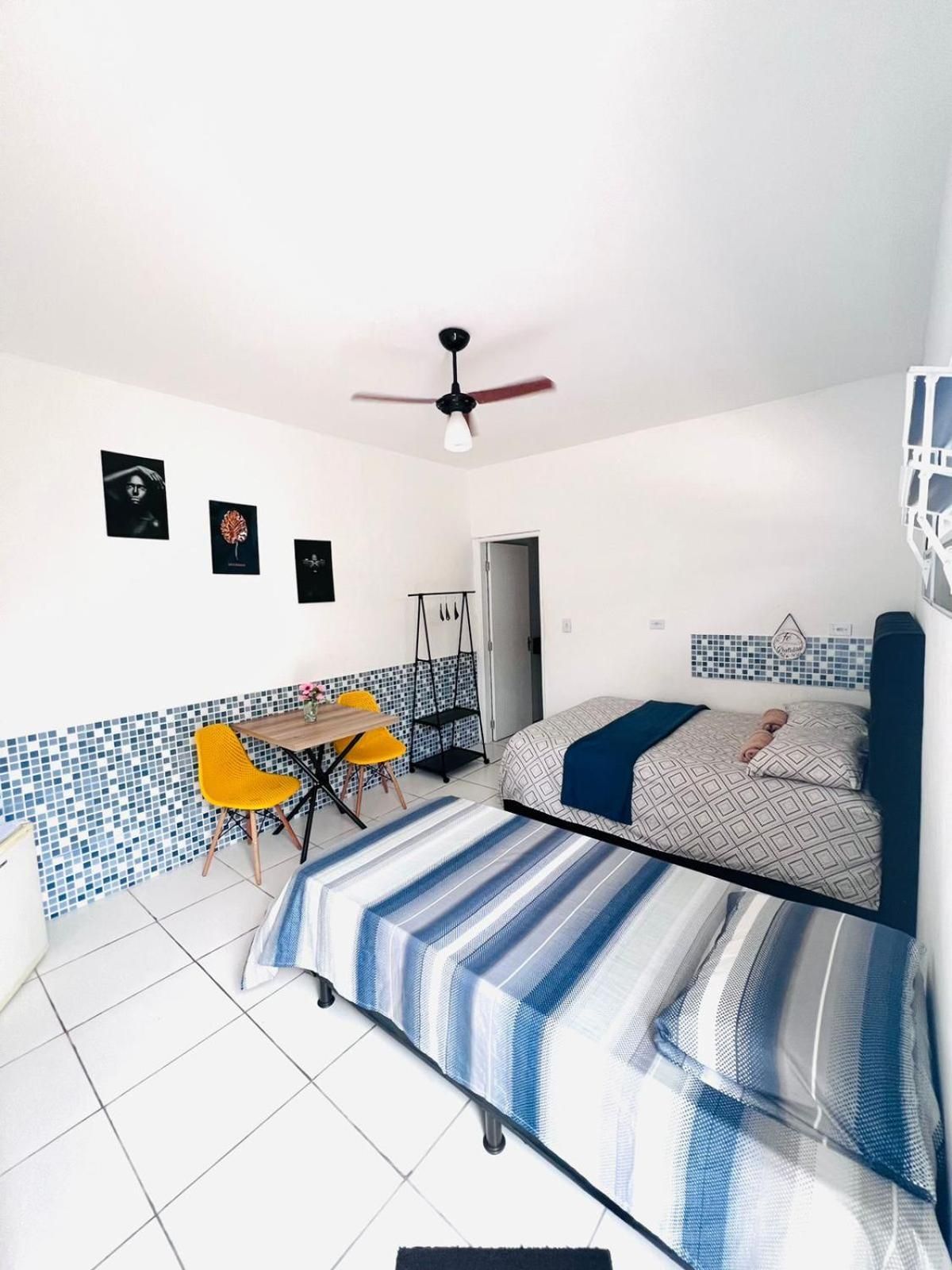 Comfort Triple Room with Shower