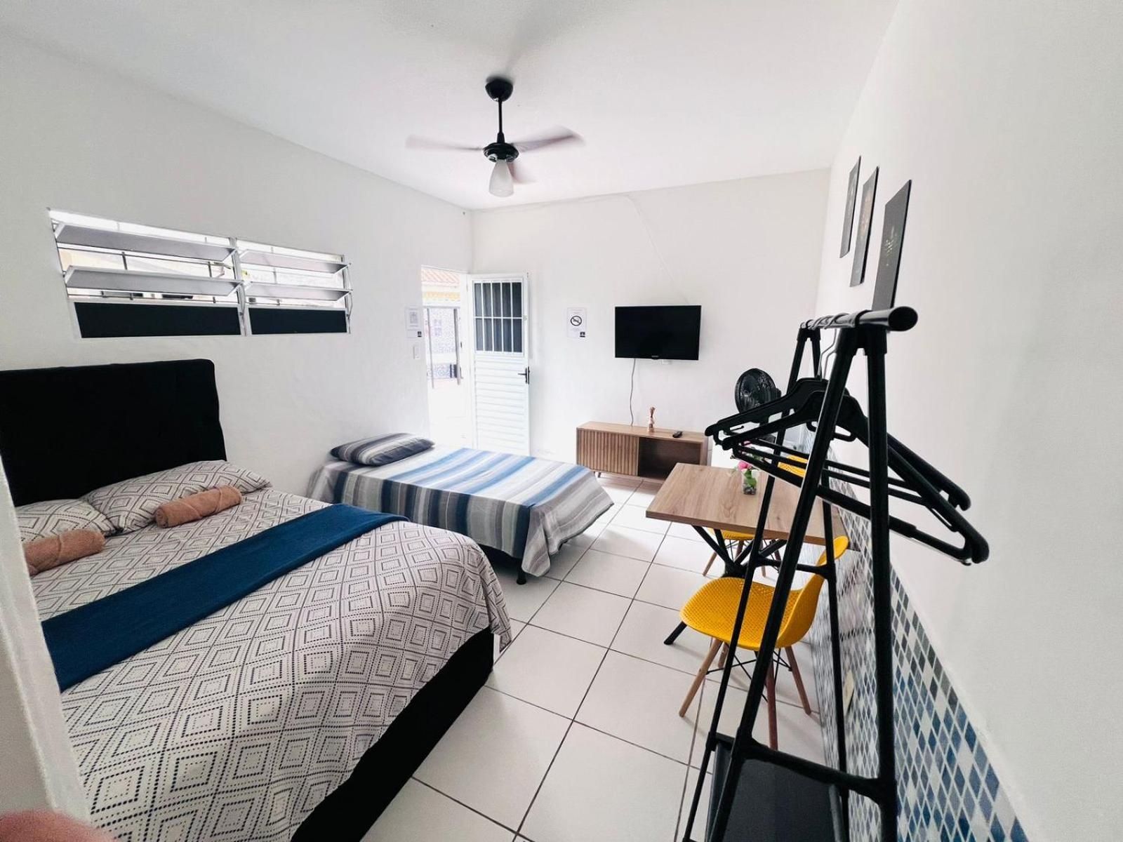 Comfort Triple Room with Shower
