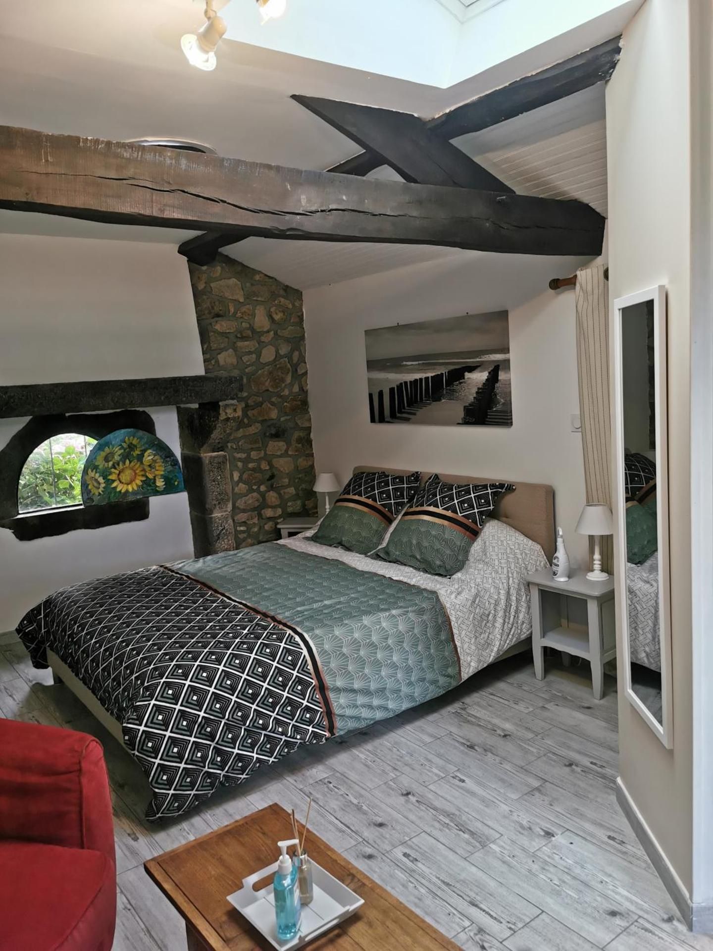 Double Room with Private Bathroom