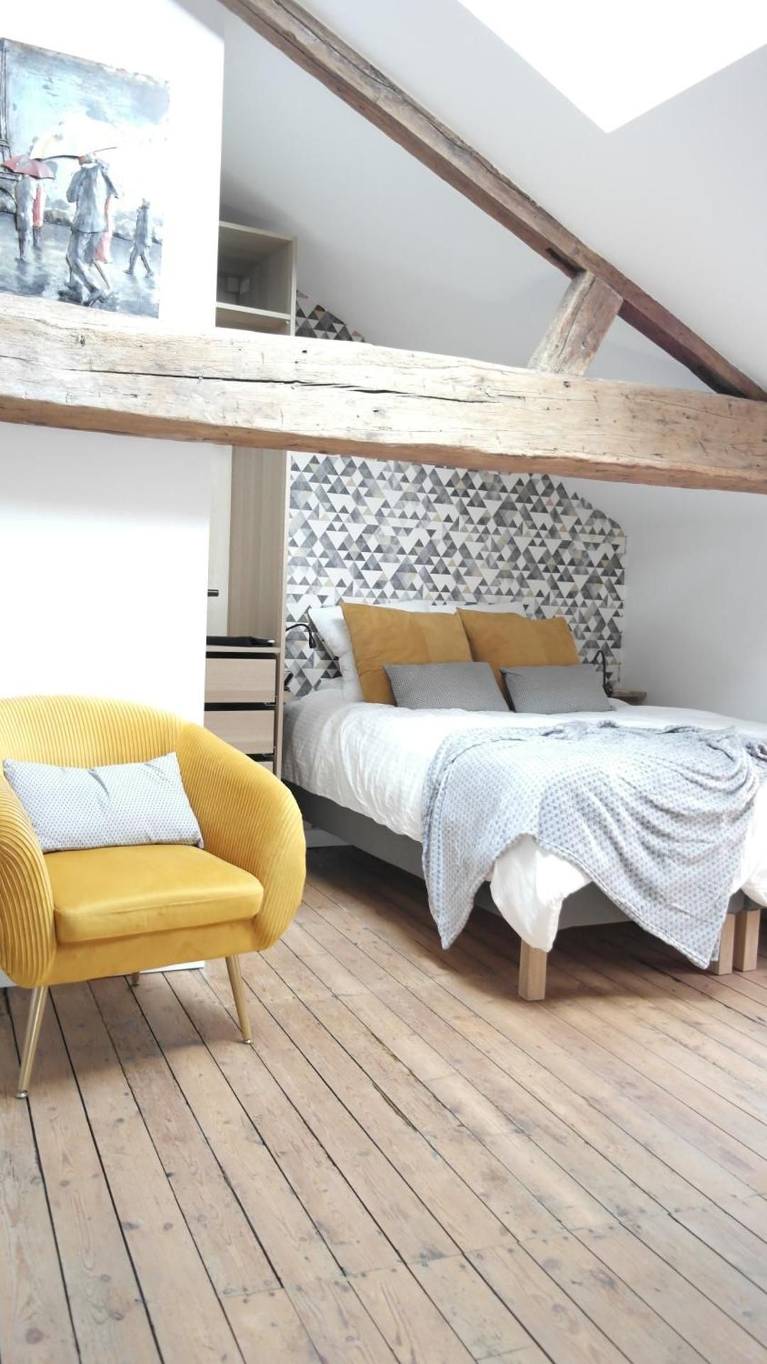 Double or Twin Room with Private Bathroom