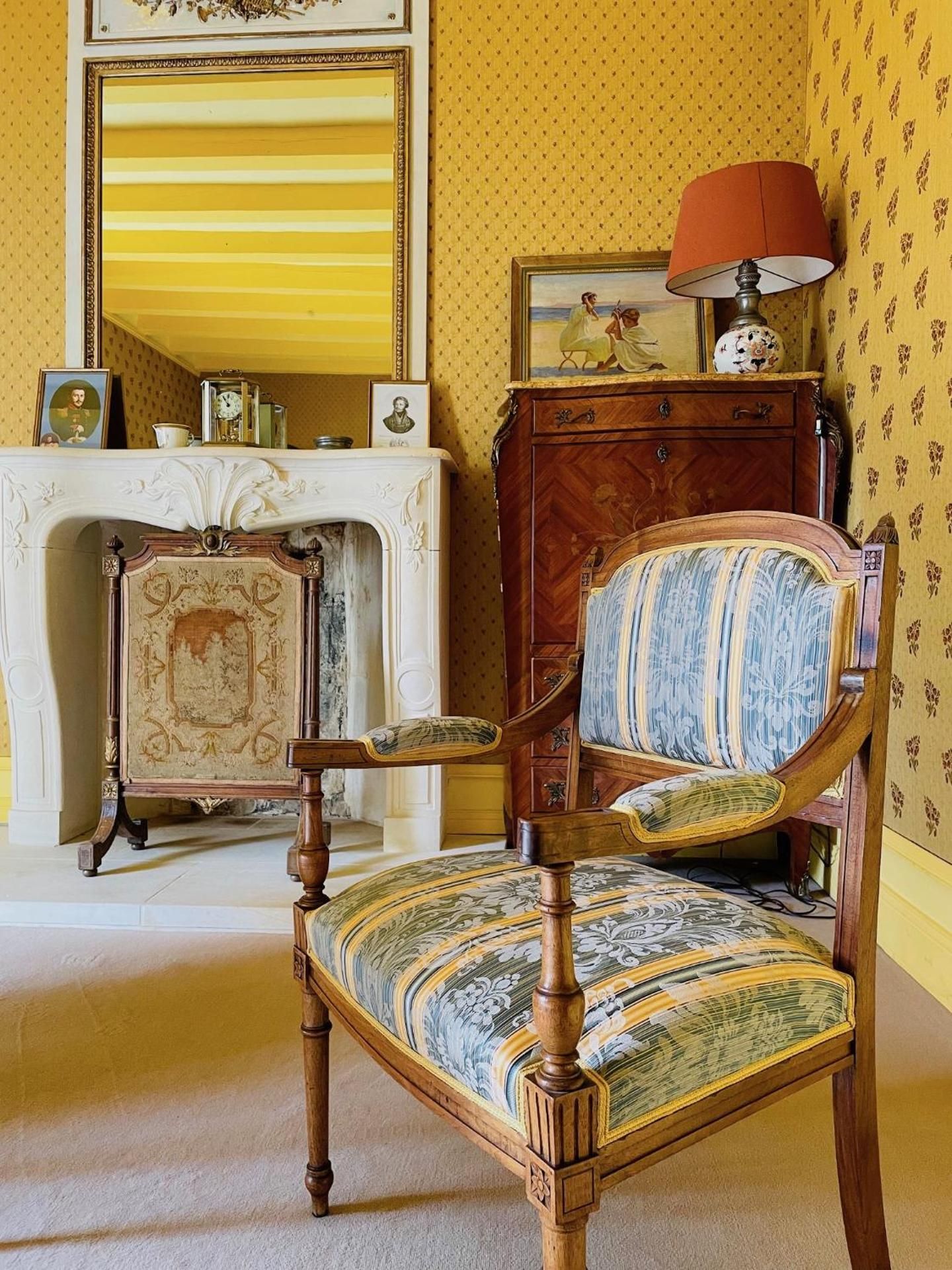 Queen Room with Garden View