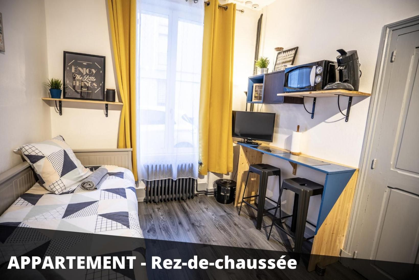 Apartment - Ground Floor