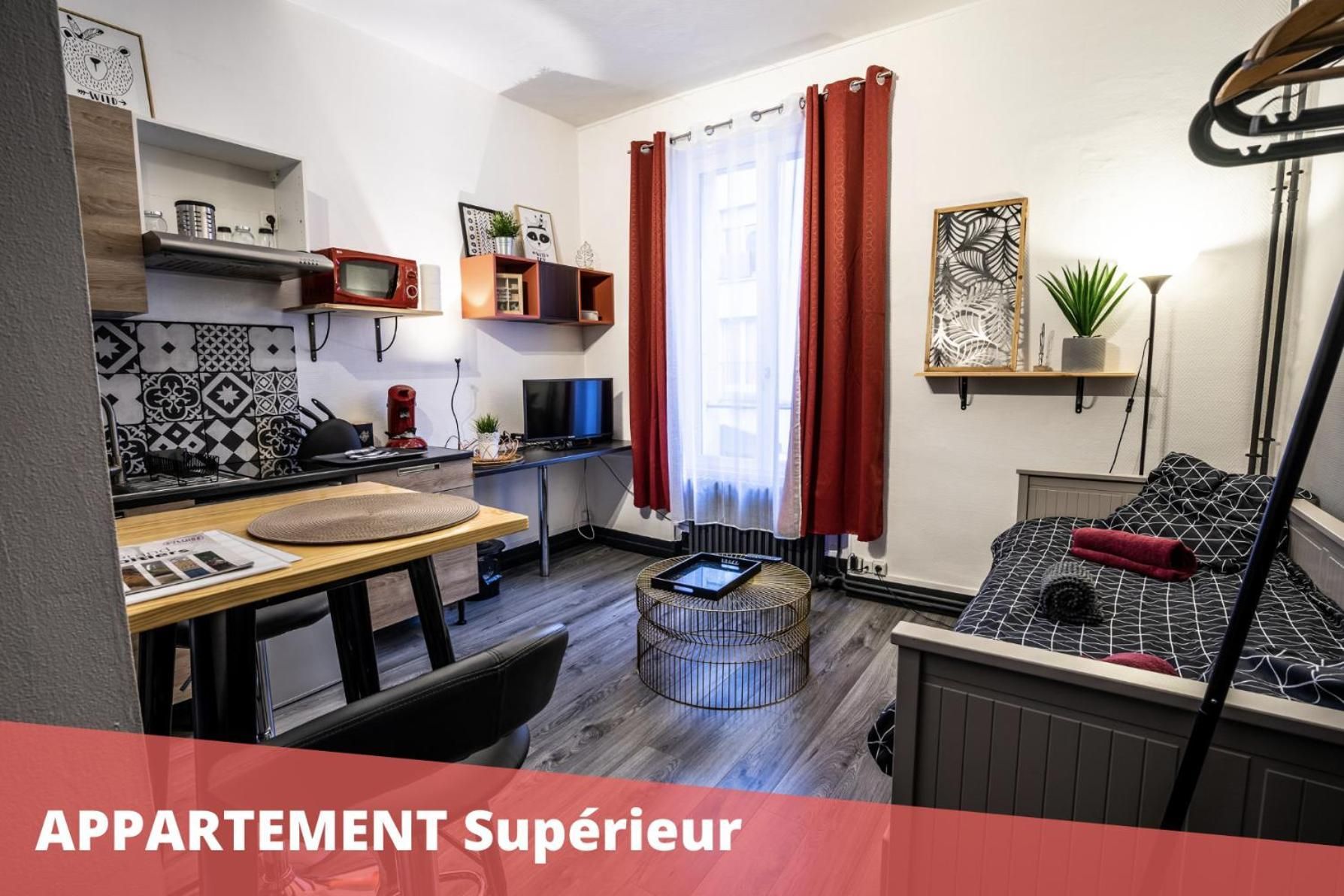 Superior Apartment