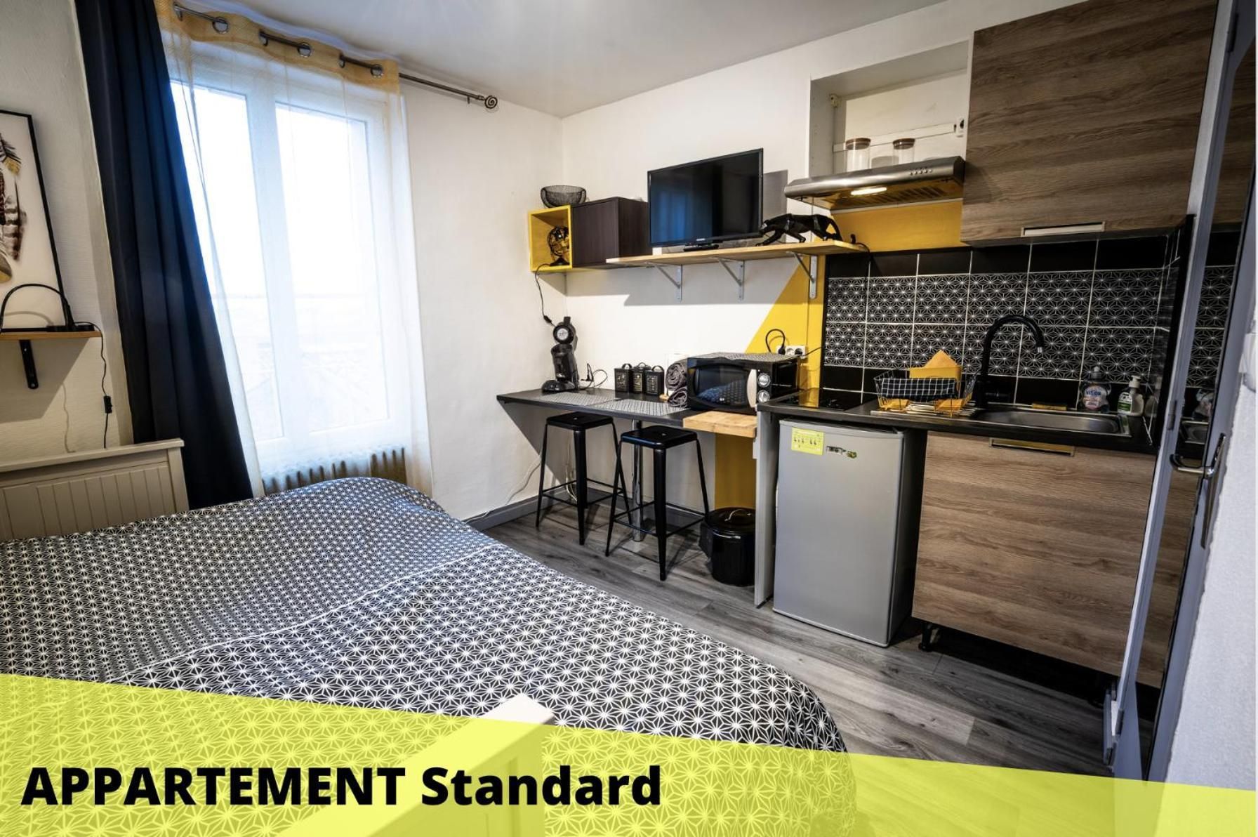 Standard Apartment