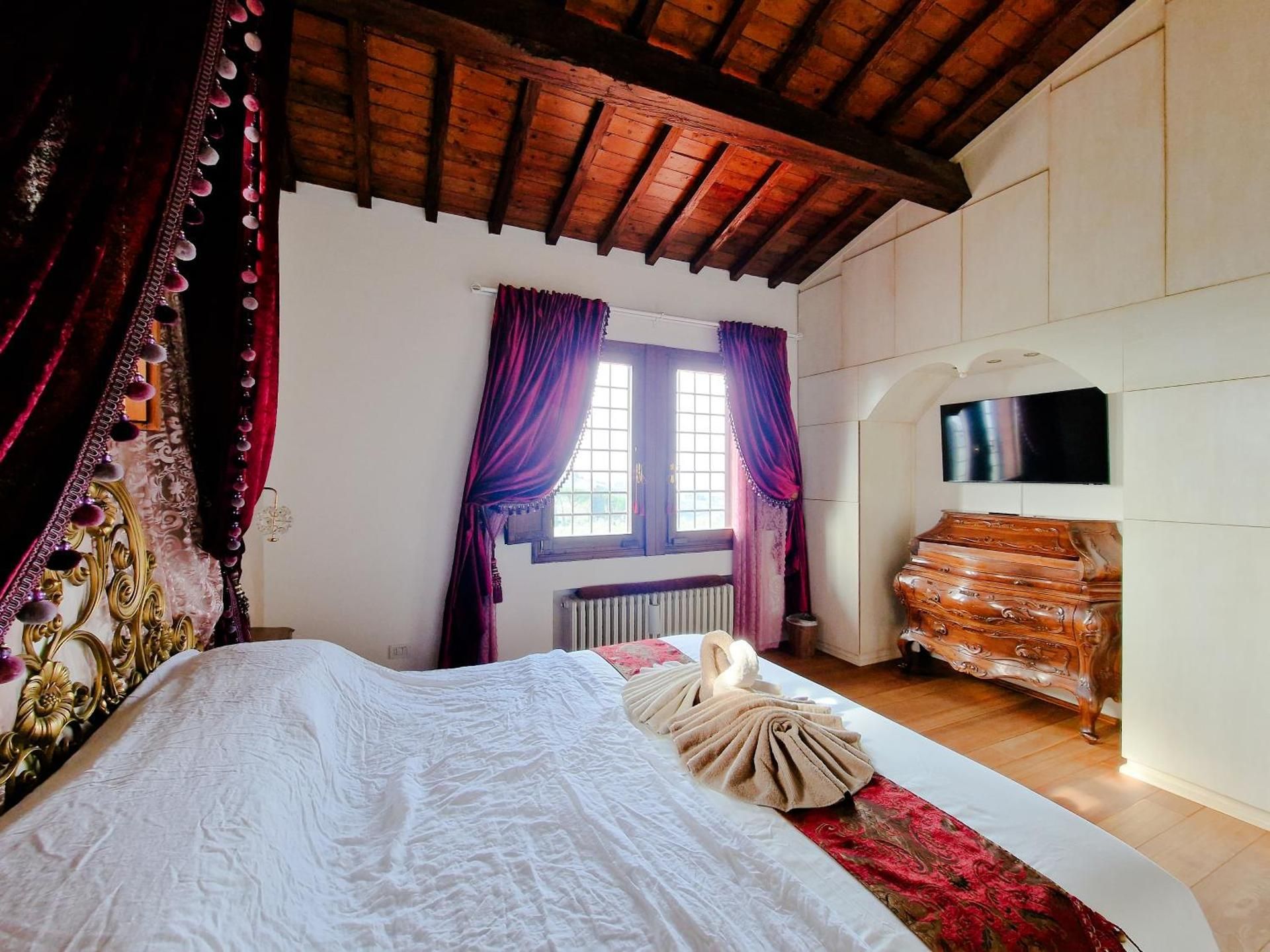 King Room with Garden View
