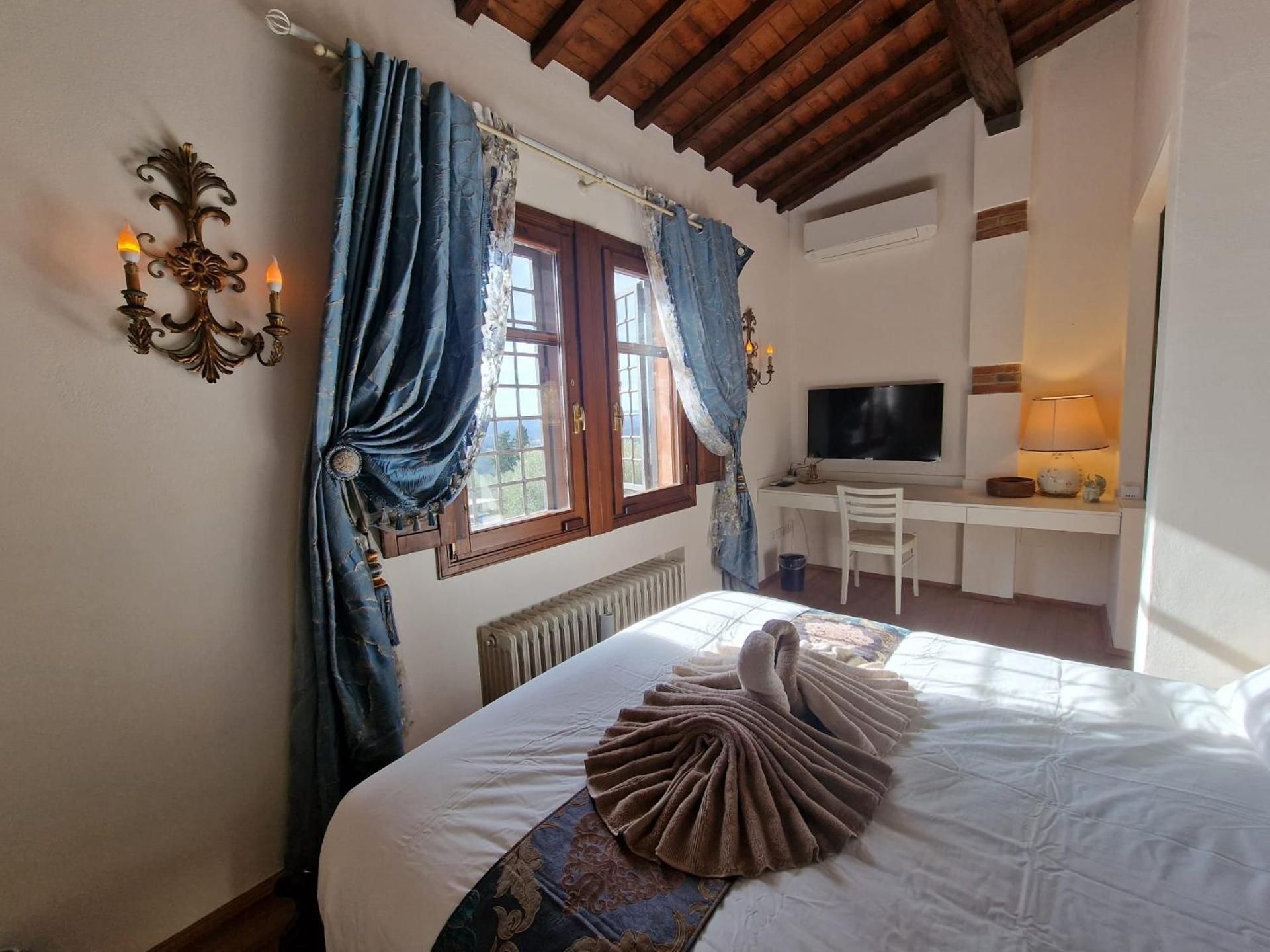 Double Room with Garden View