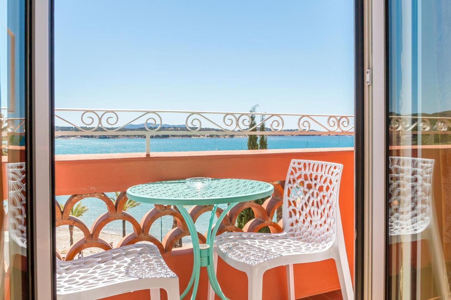 Double Room with Terrace