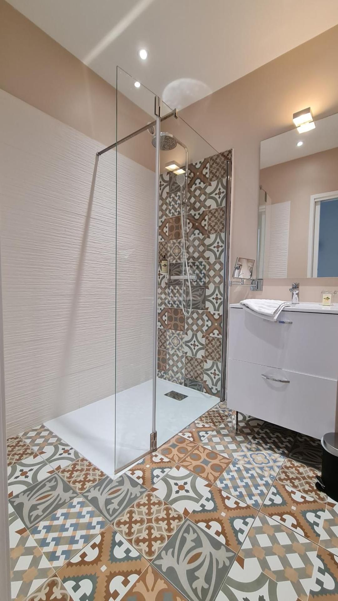 Superior Double Room with Full Sea View Terrace