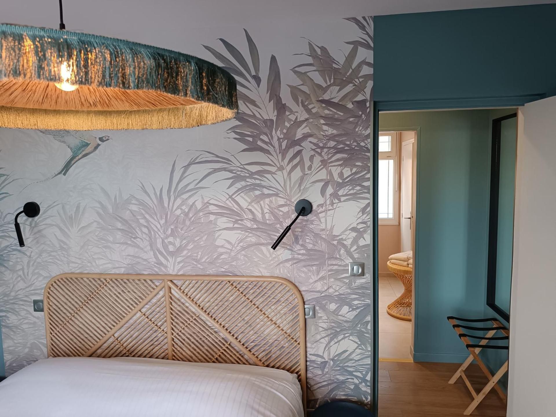Double Room with Terrace