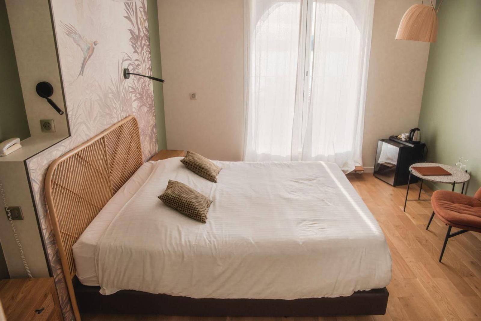 Double Room with Panoramic Terrace