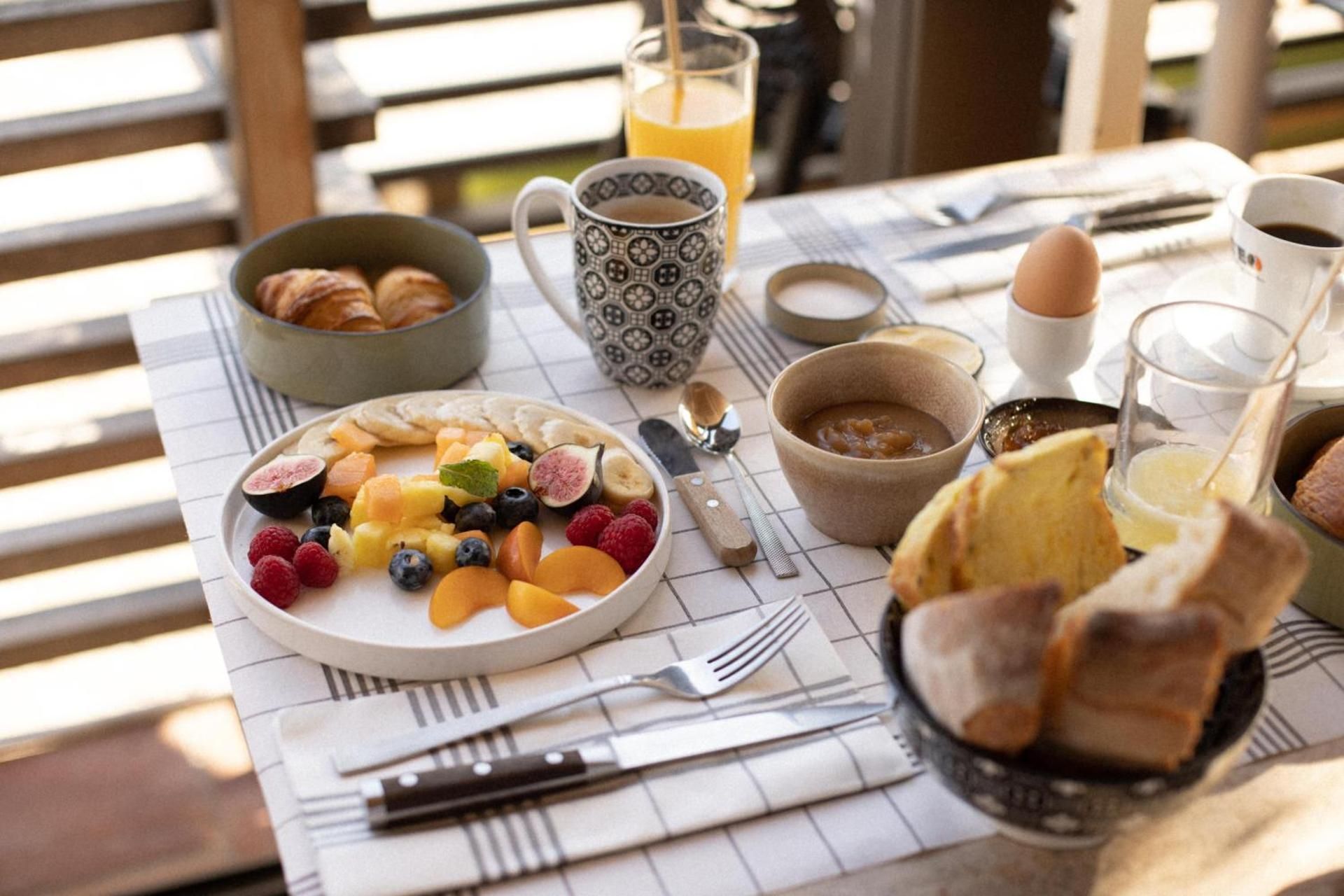food and beverages
