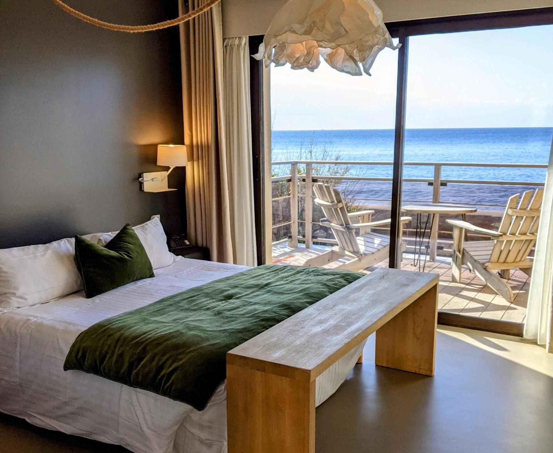 Hotel Plein Large Double Room with Terrace and Sea View  