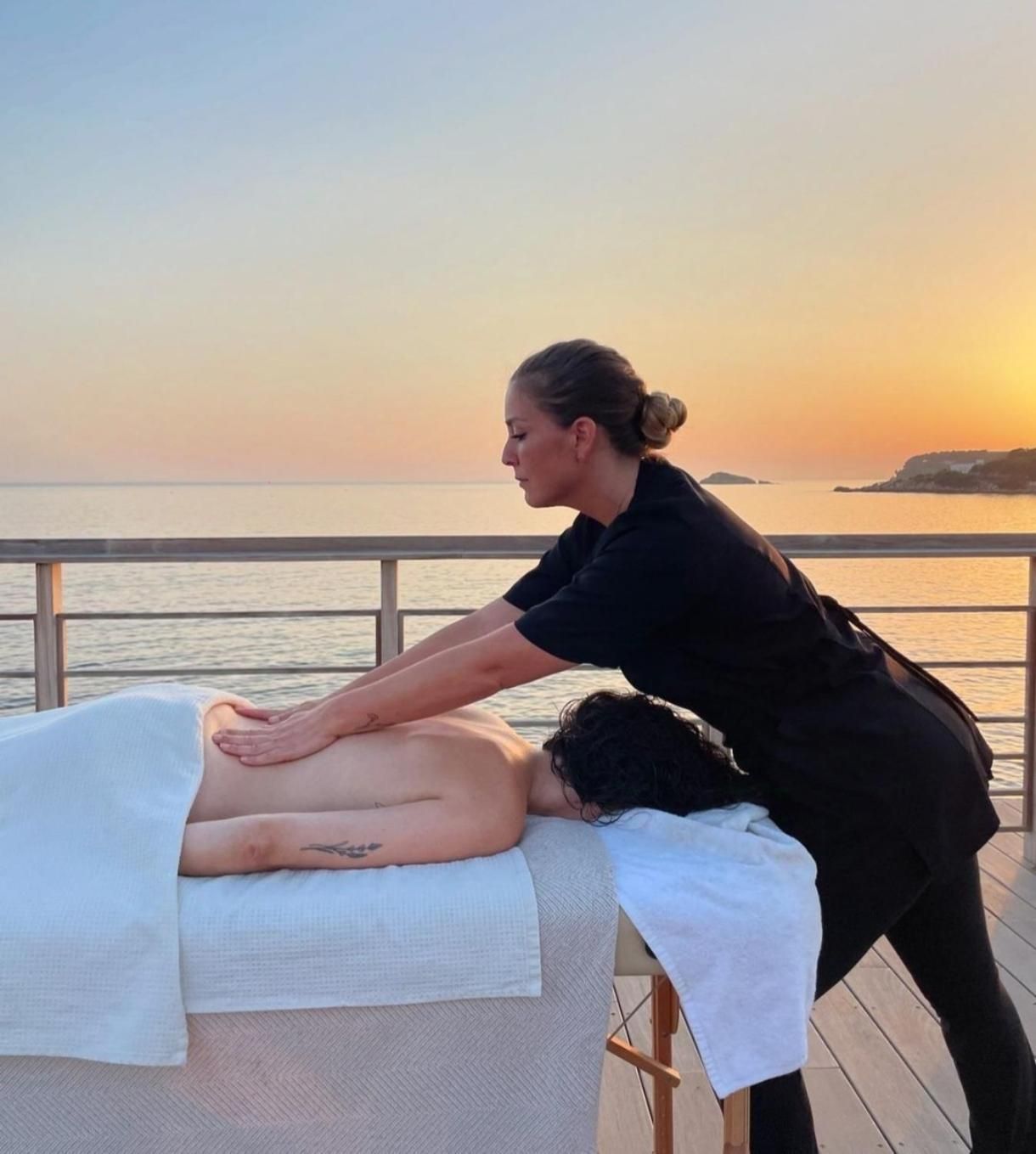 massage