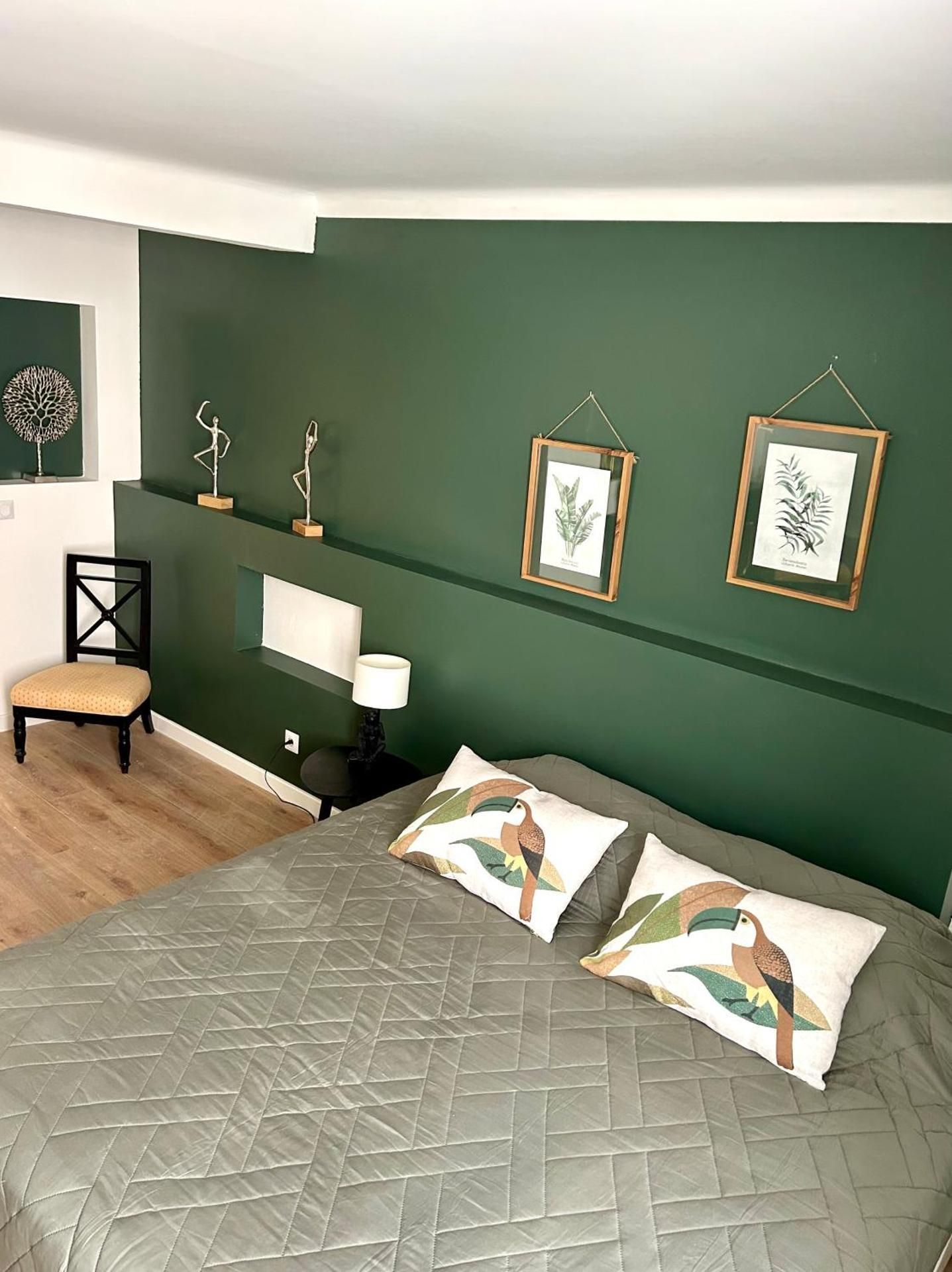 Double or Twin Room with City View