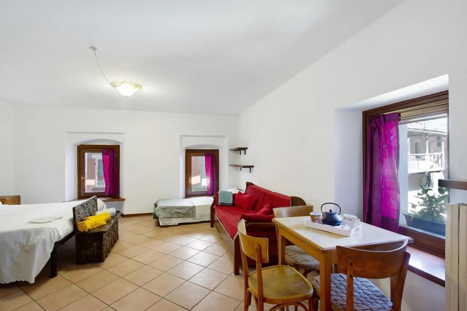 Double Room with Private Bathroom
