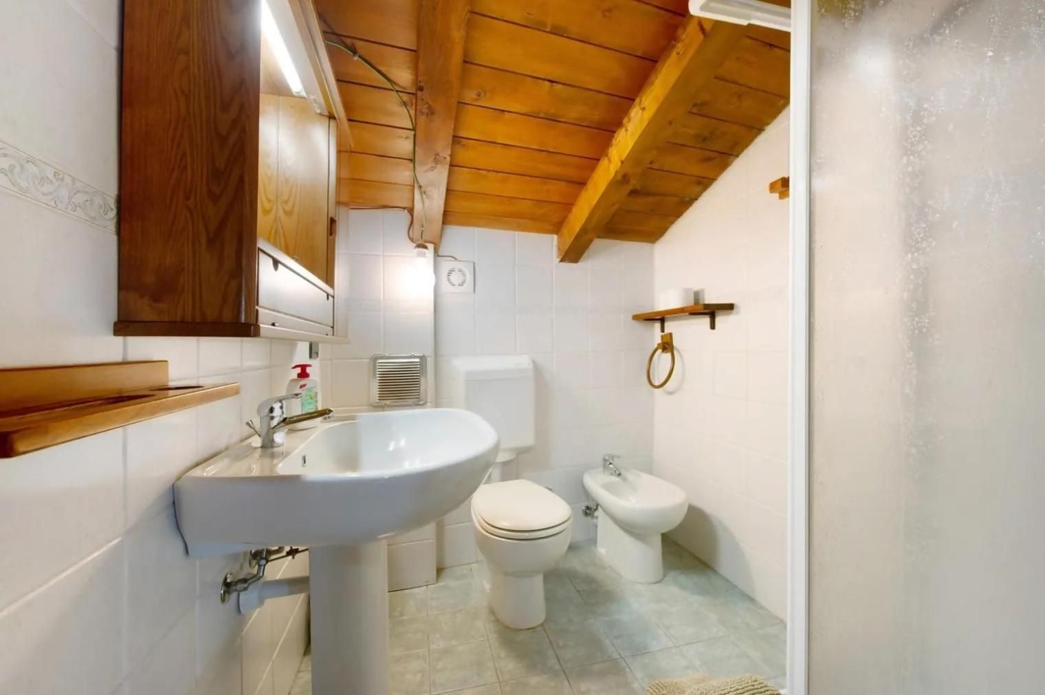 Triple Room with View