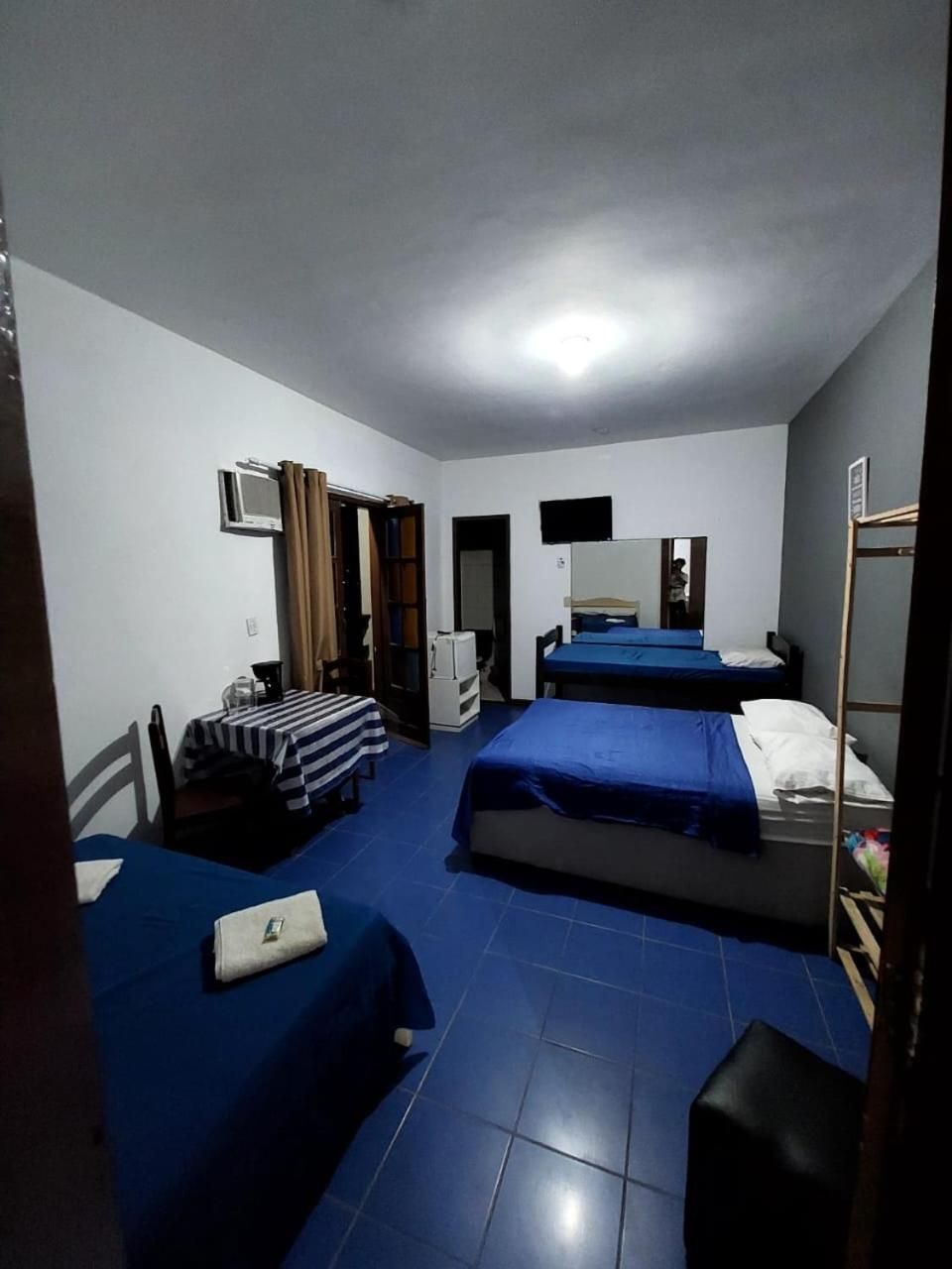 Family Room with Balcony