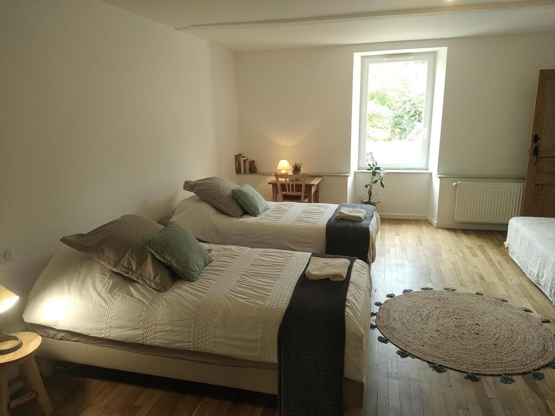 Double Room with Garden View
