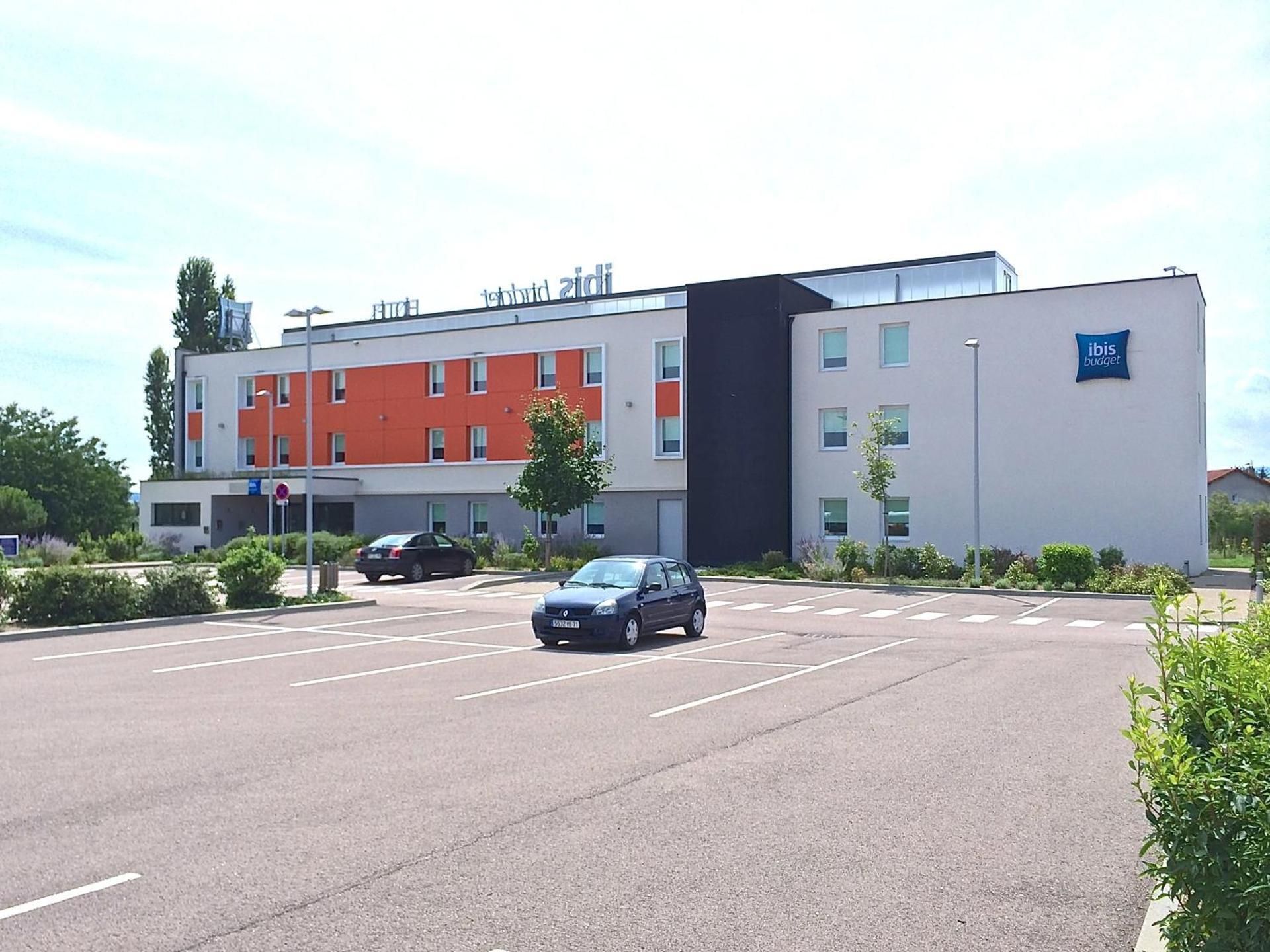 ibis budget Roanne